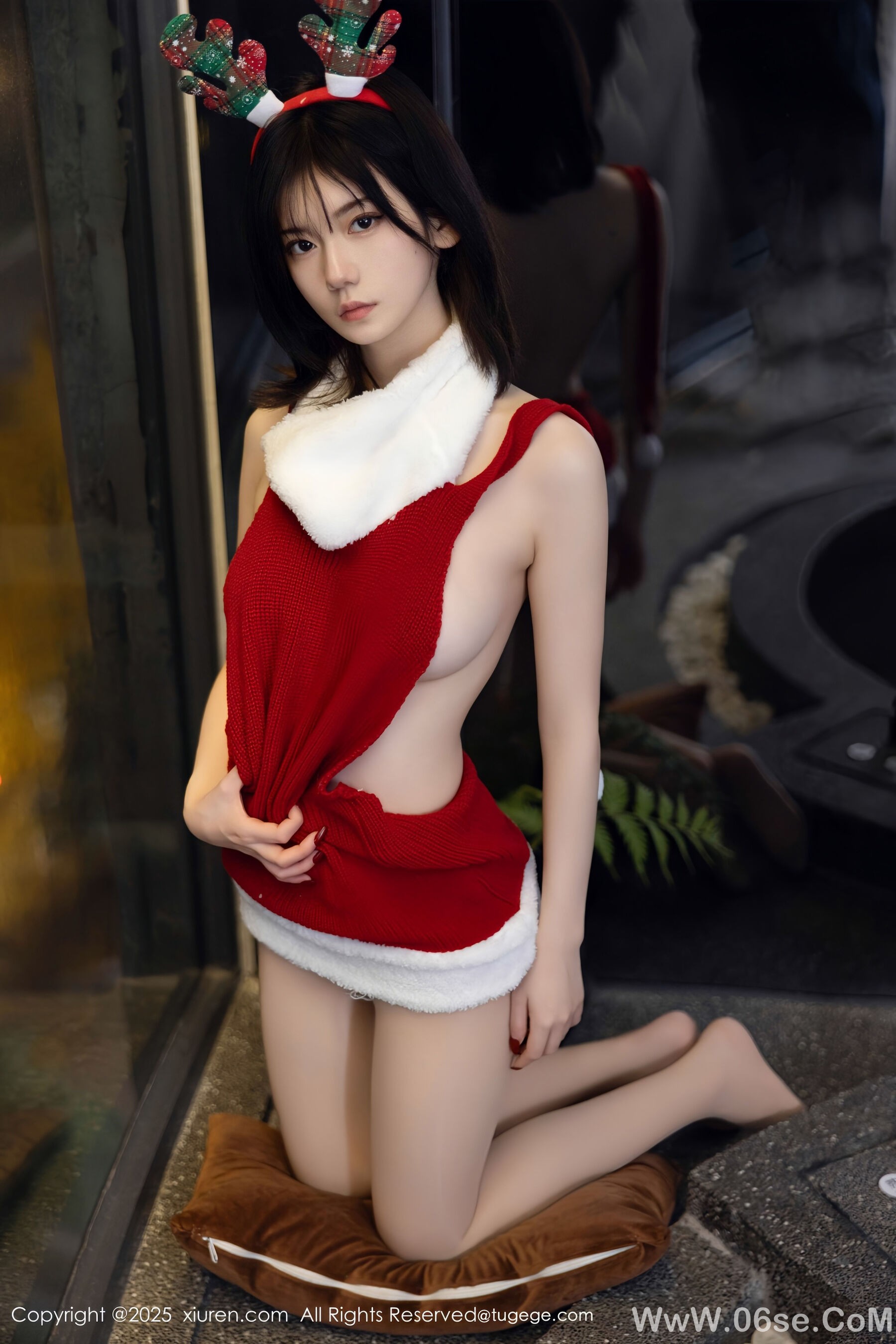 图片[25]-秀人网 – NO.11158 – 凌七七 [87P]-六色网