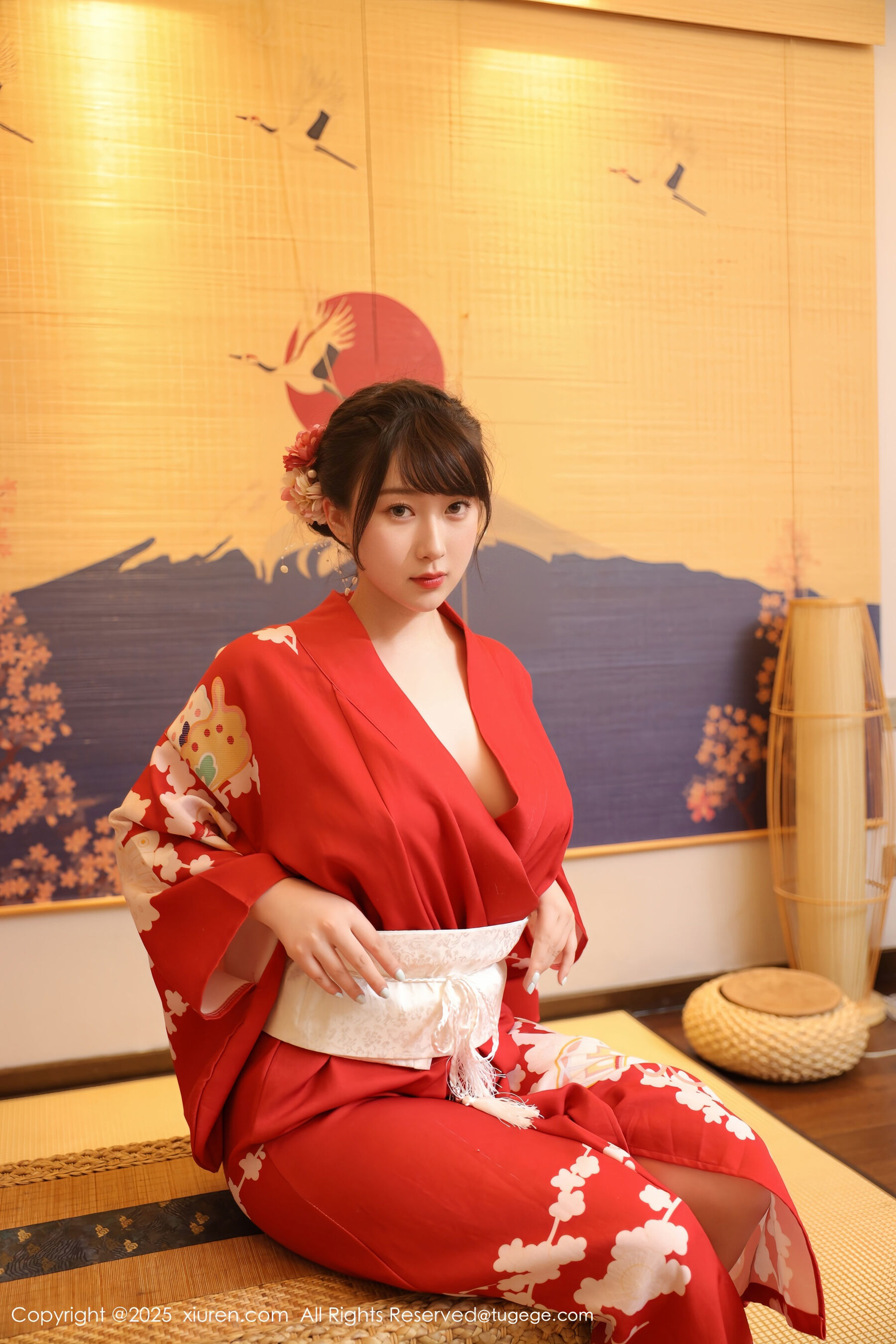 图片[5]-[Xiuren秀人网] 2025.08.06 NO.10624 林昔予 苏一诺 李沁恩lrene[70P]-六色网