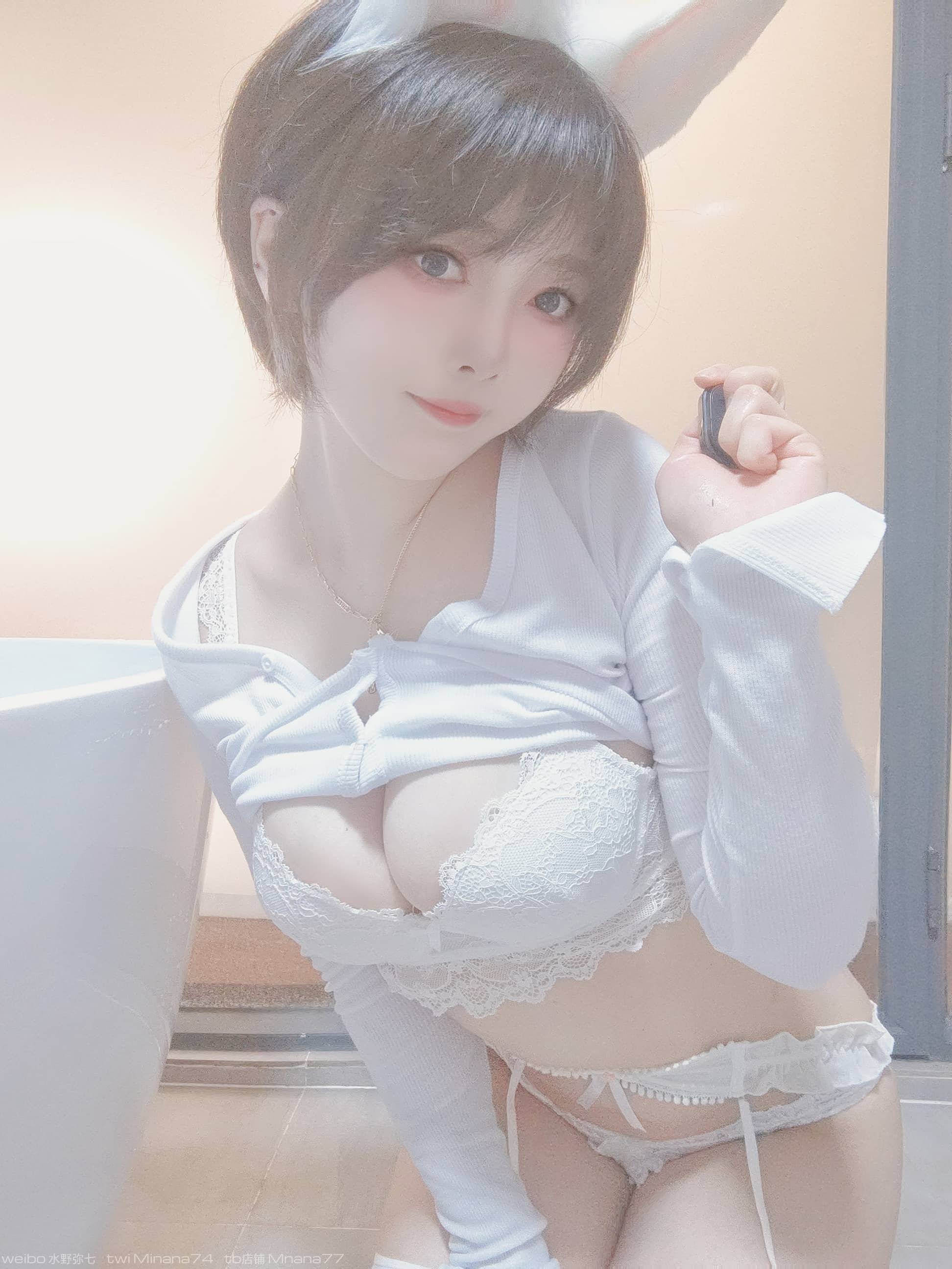 – 白兔兔 [34P 4V]
