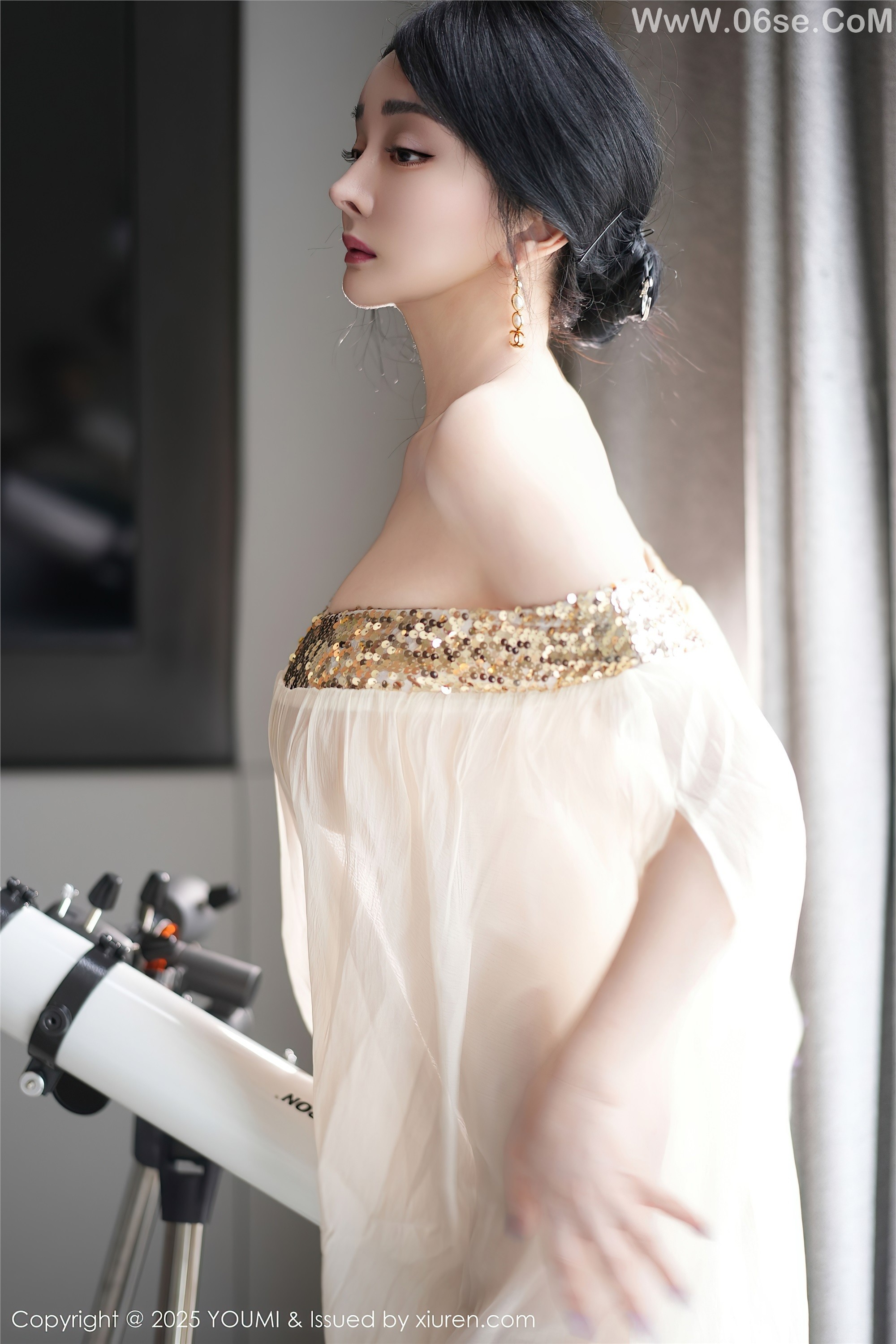 图片[18]-YouMi尤蜜荟 2025.04.25 VOL.1132 允爾[63P]-六色网