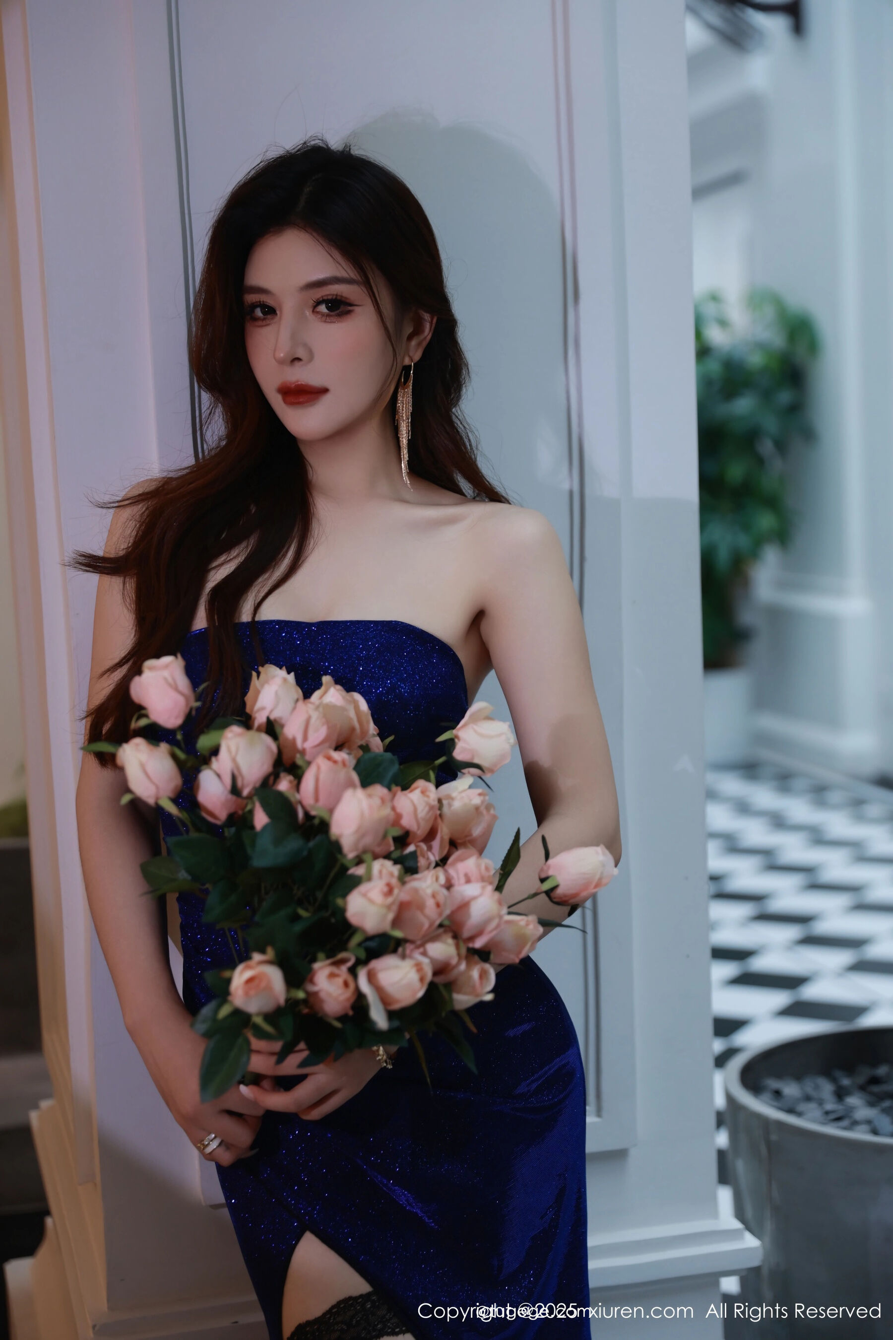 图片[5]-[Xiuren秀人网] 2025.09.08 NO.10740 阿依莎[72P]-六色网