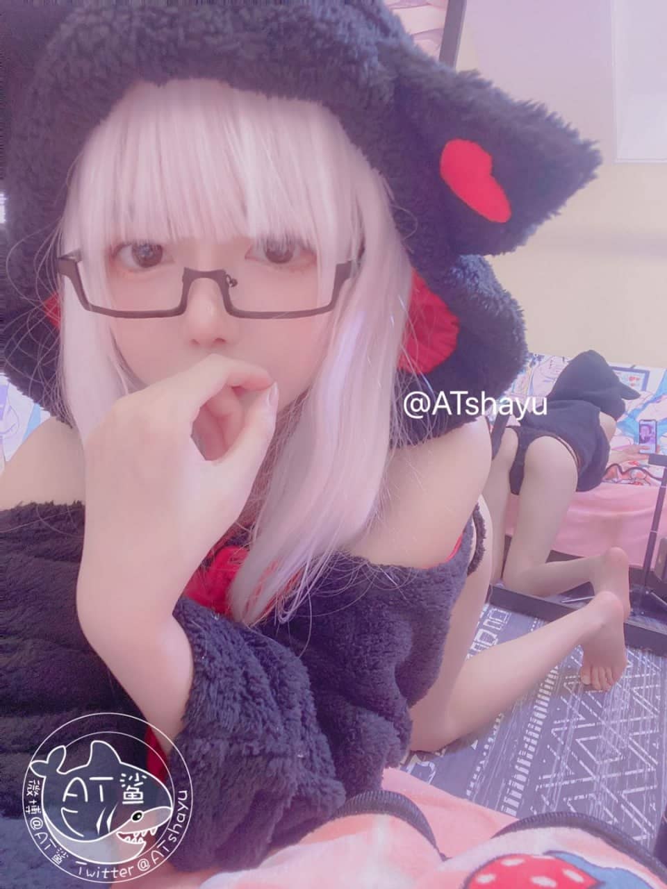 – 喵喵觐见 [50P]