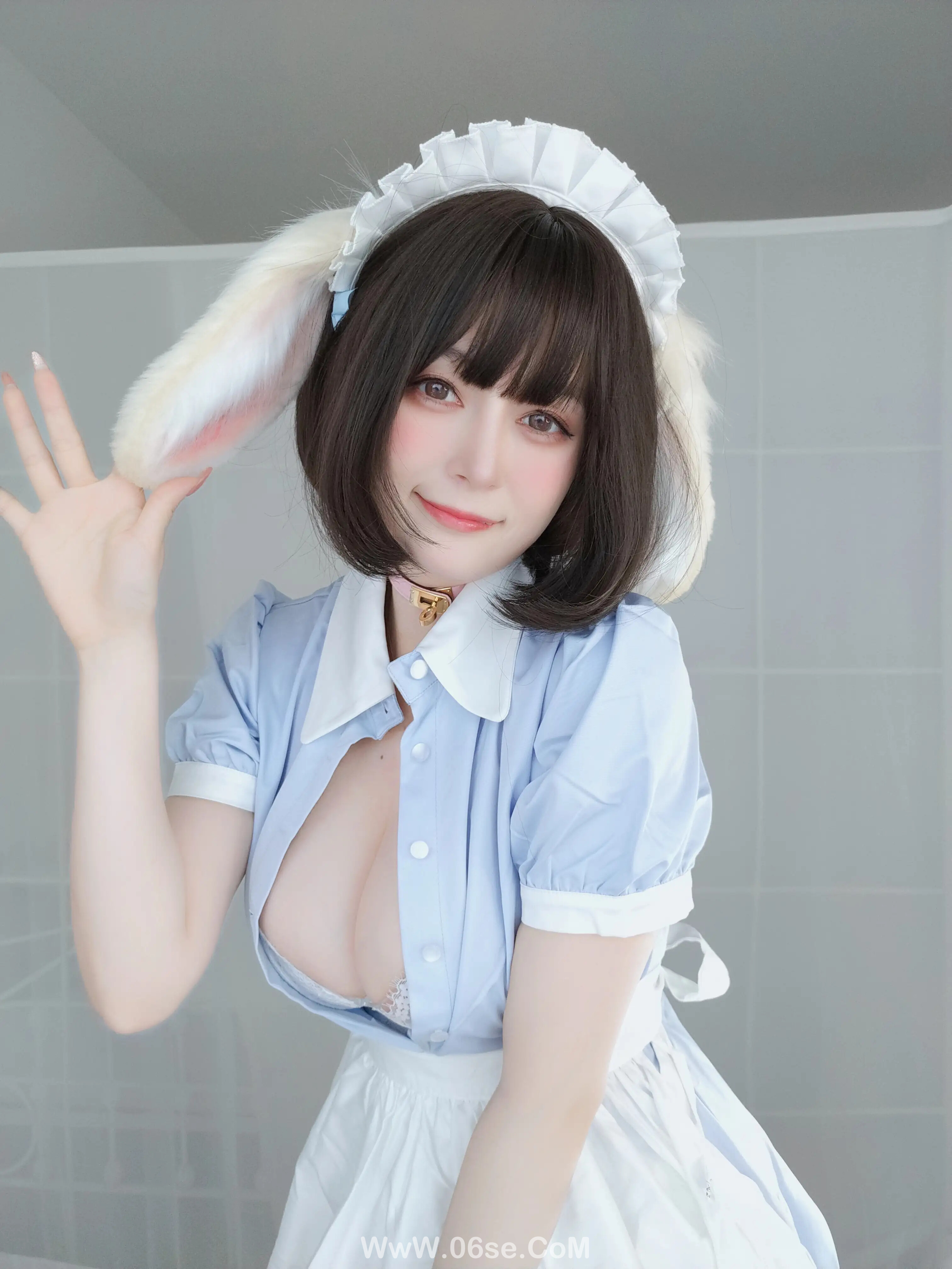 图片[106]-白银81 – 兔耳女仆-六色网