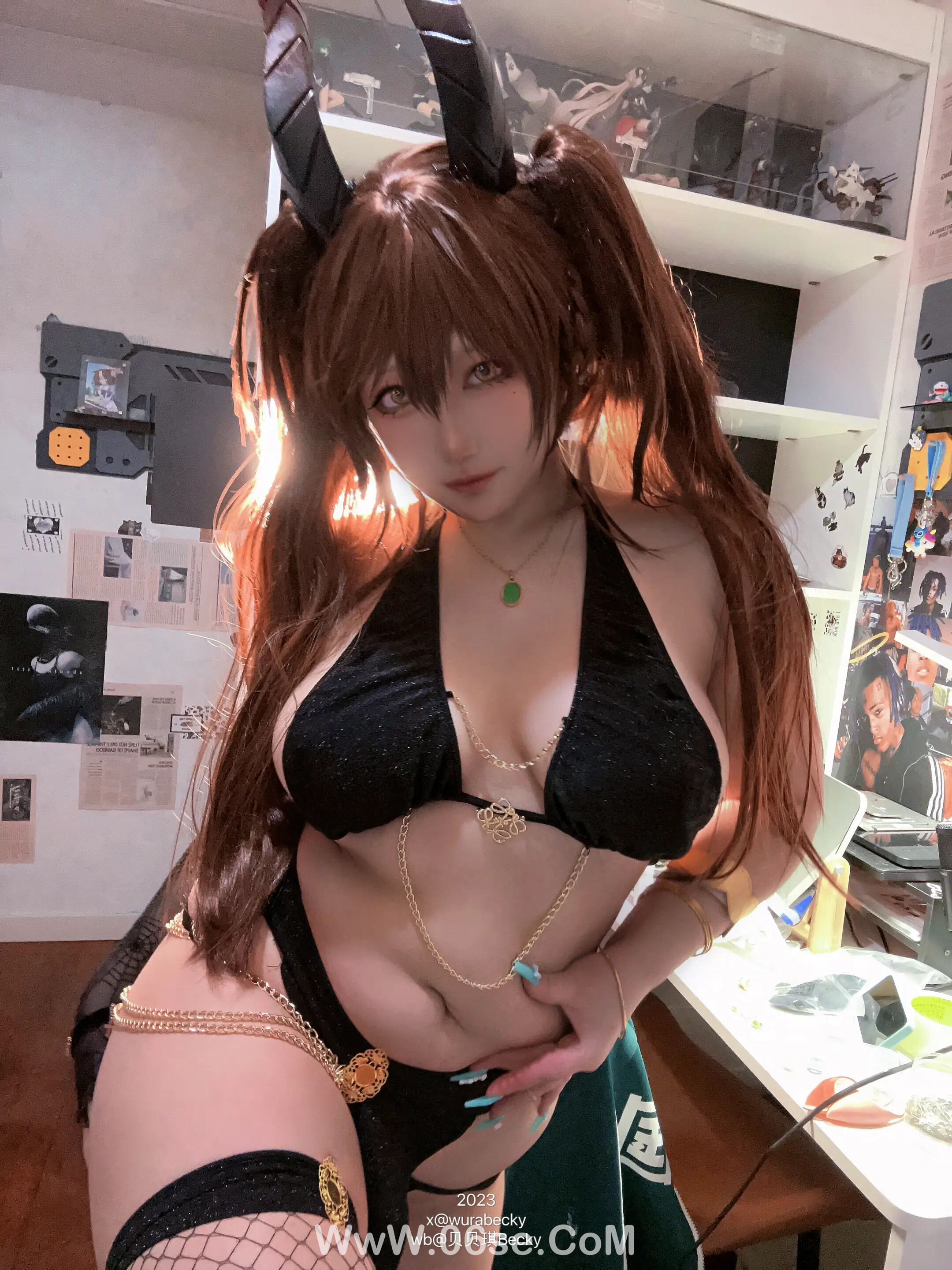 图片[104]-贝贝琪Becky – 2023年11月合集-六色网