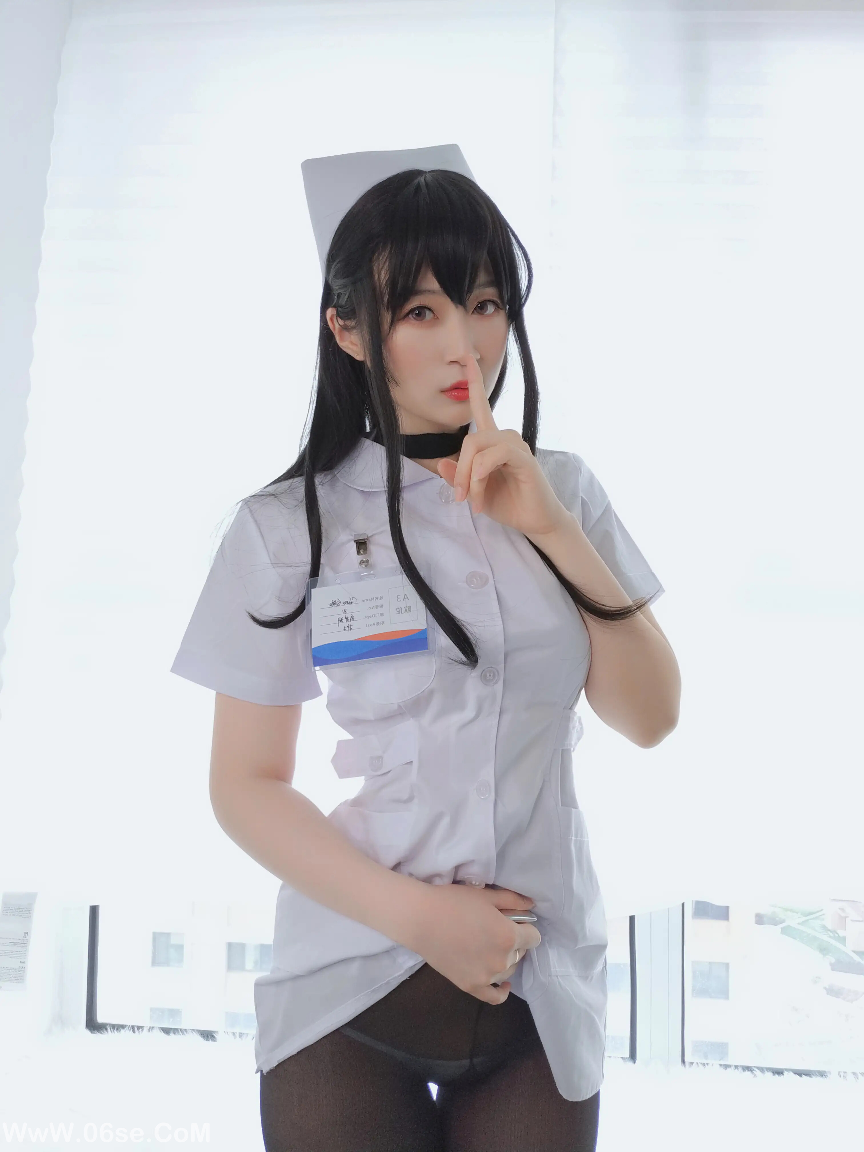 图片[21]-白银81 – 长发小护士-六色网