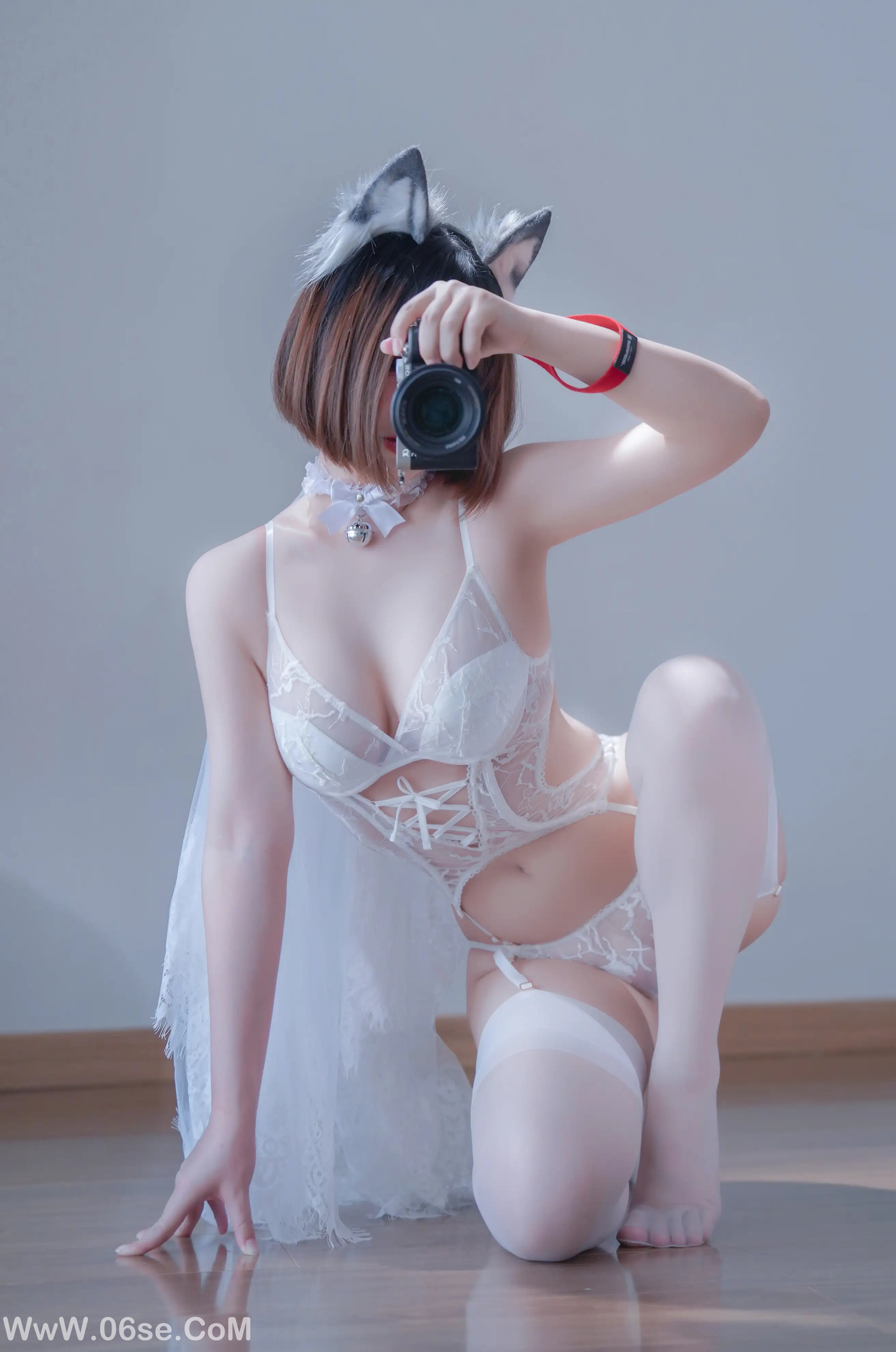 图片[13]-半半子 – 純白花嫁-六色网
