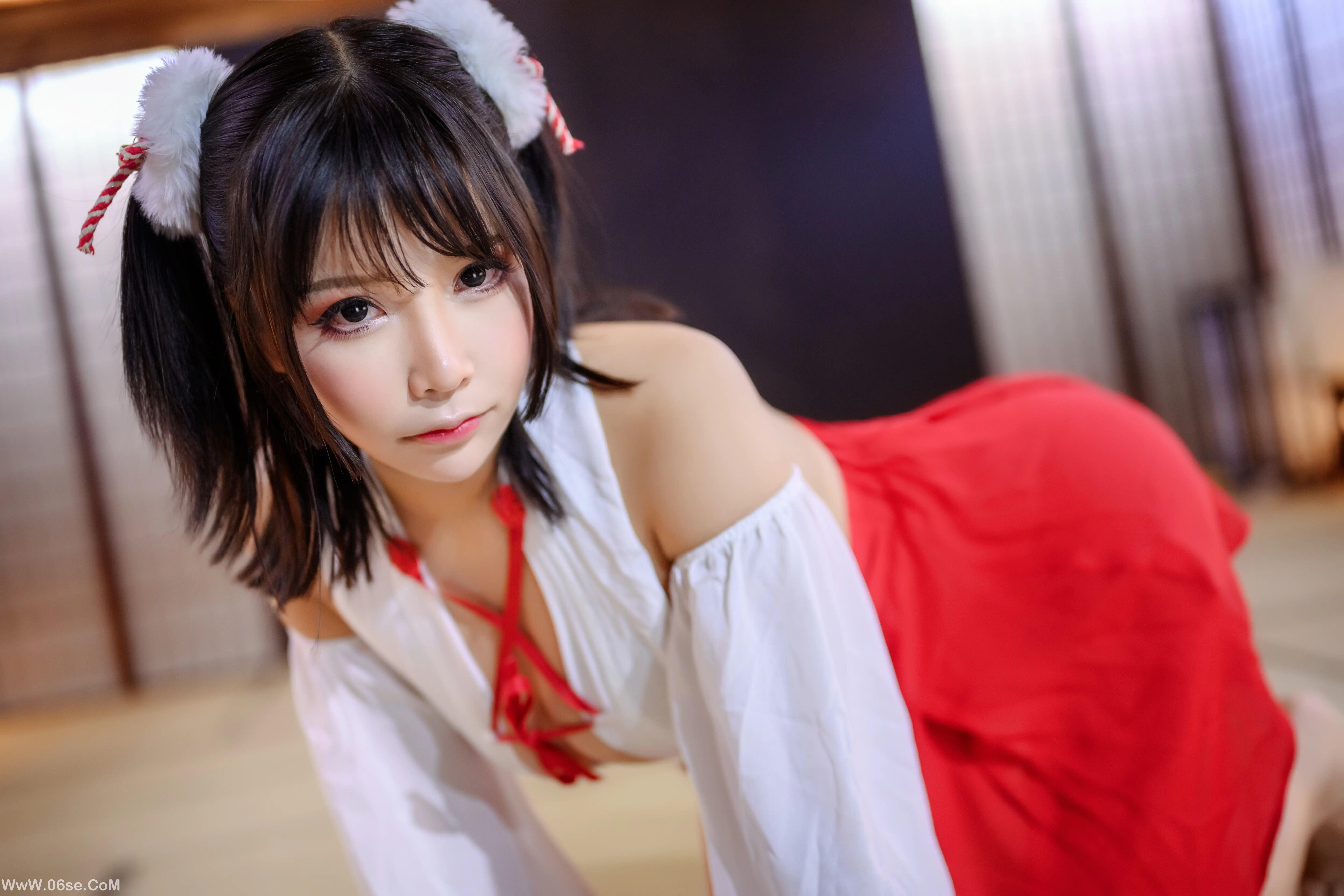 图片[26]-抱走莫子 – 巫女-六色网