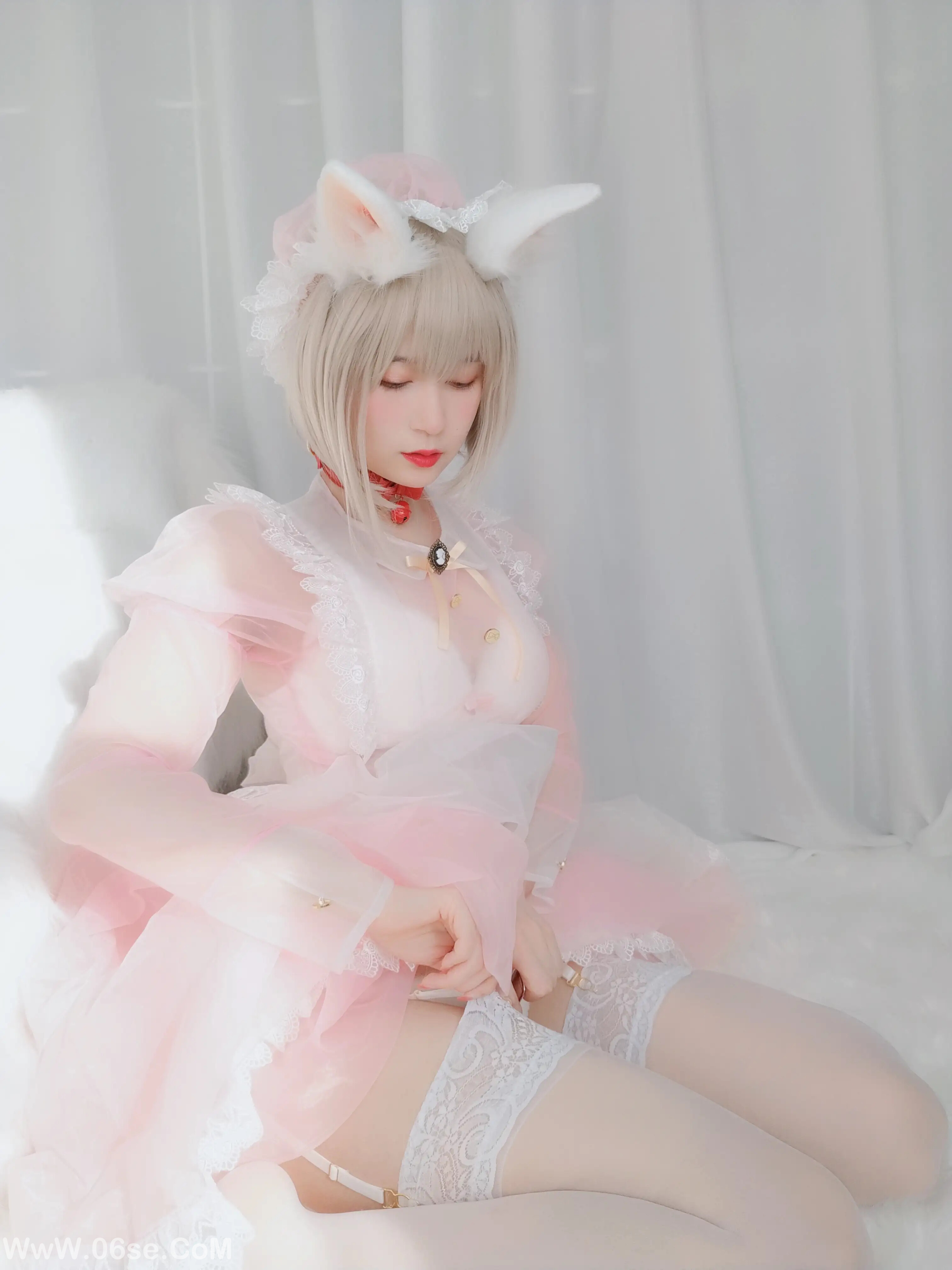 图片[42]-白银81 – 女仆小兔子-六色网