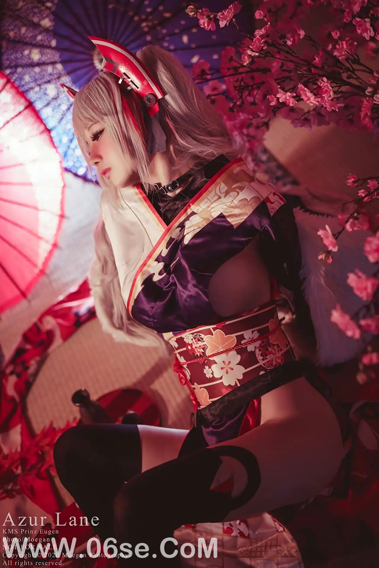 图片[7]-沖田凛花Rinka – Azur Lane KMS Prinz Eugen 百花繚乱-六色网