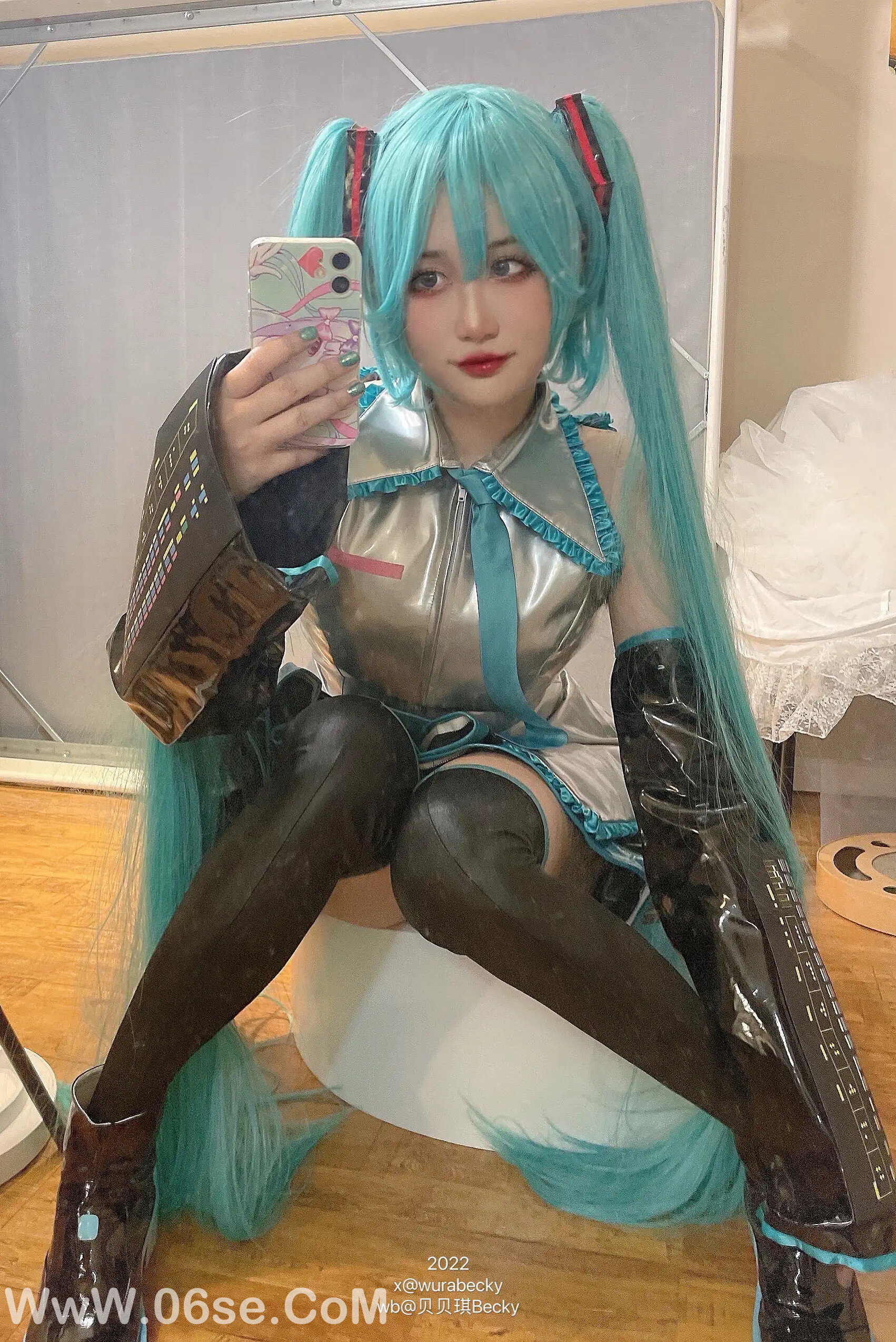 图片[38]-贝贝琪Becky – 2022上半年-六色网