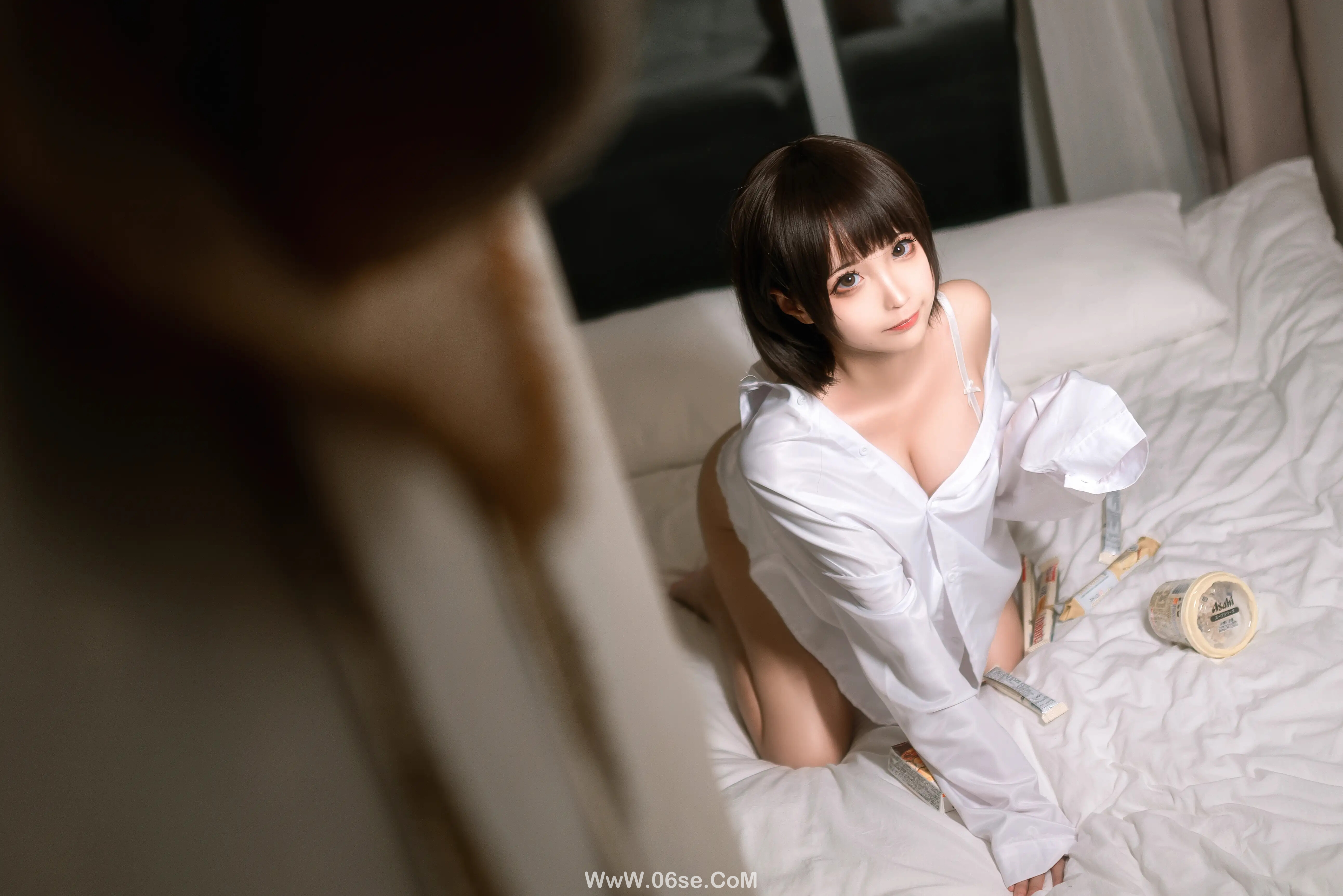 蠢沫沫 – 衬衫-六色网