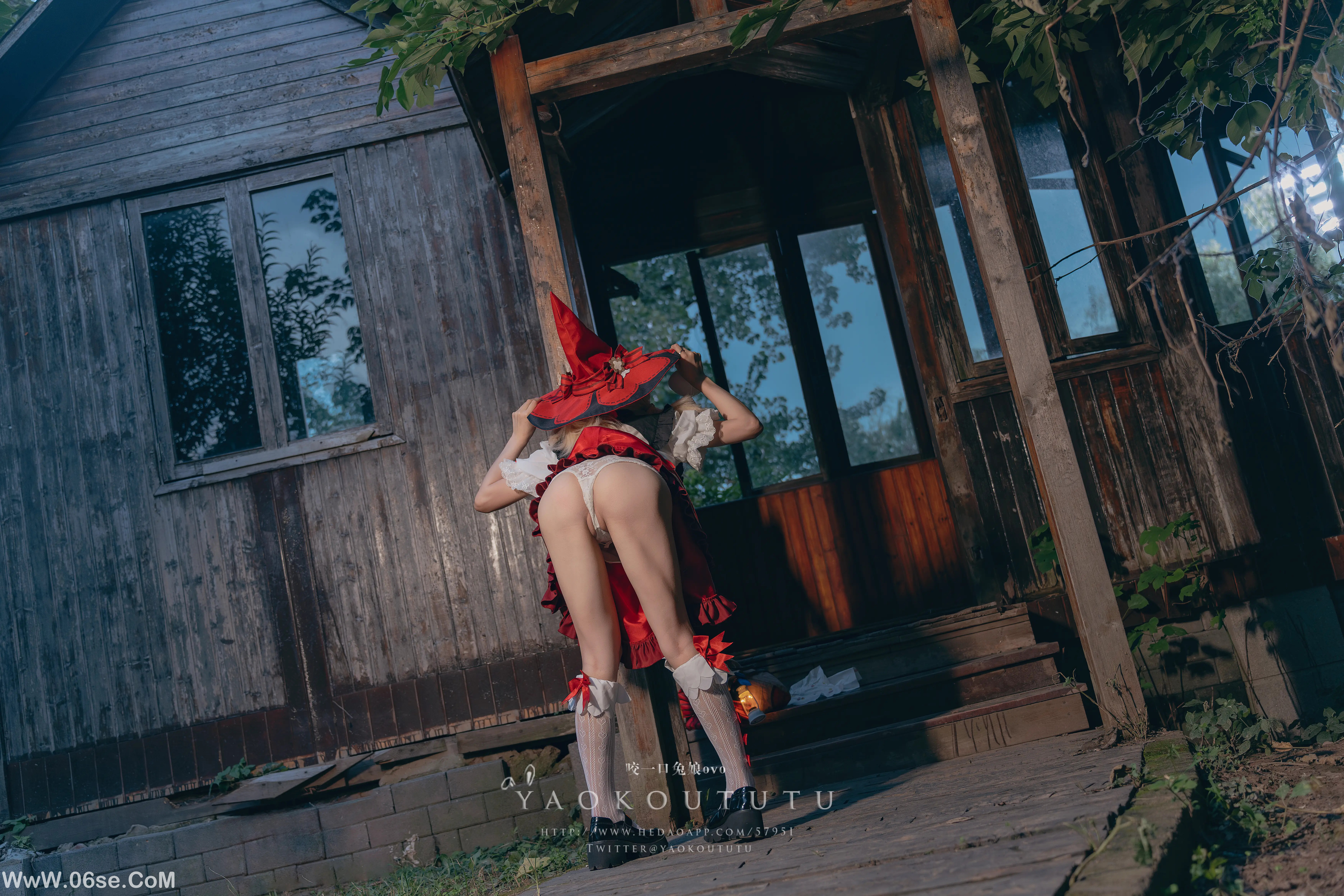 图片[29]-咬一口兔娘 琪花星烛-可莉-六色网