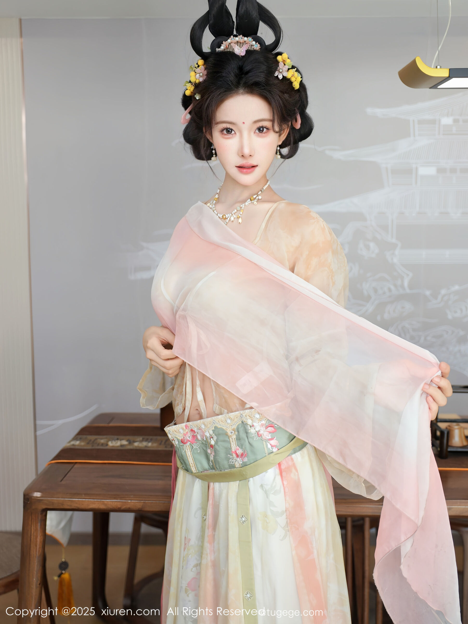 图片[74]-[Xiuren秀人网] 2025.08.13 NO.10645 梨霜儿[83P]-六色网