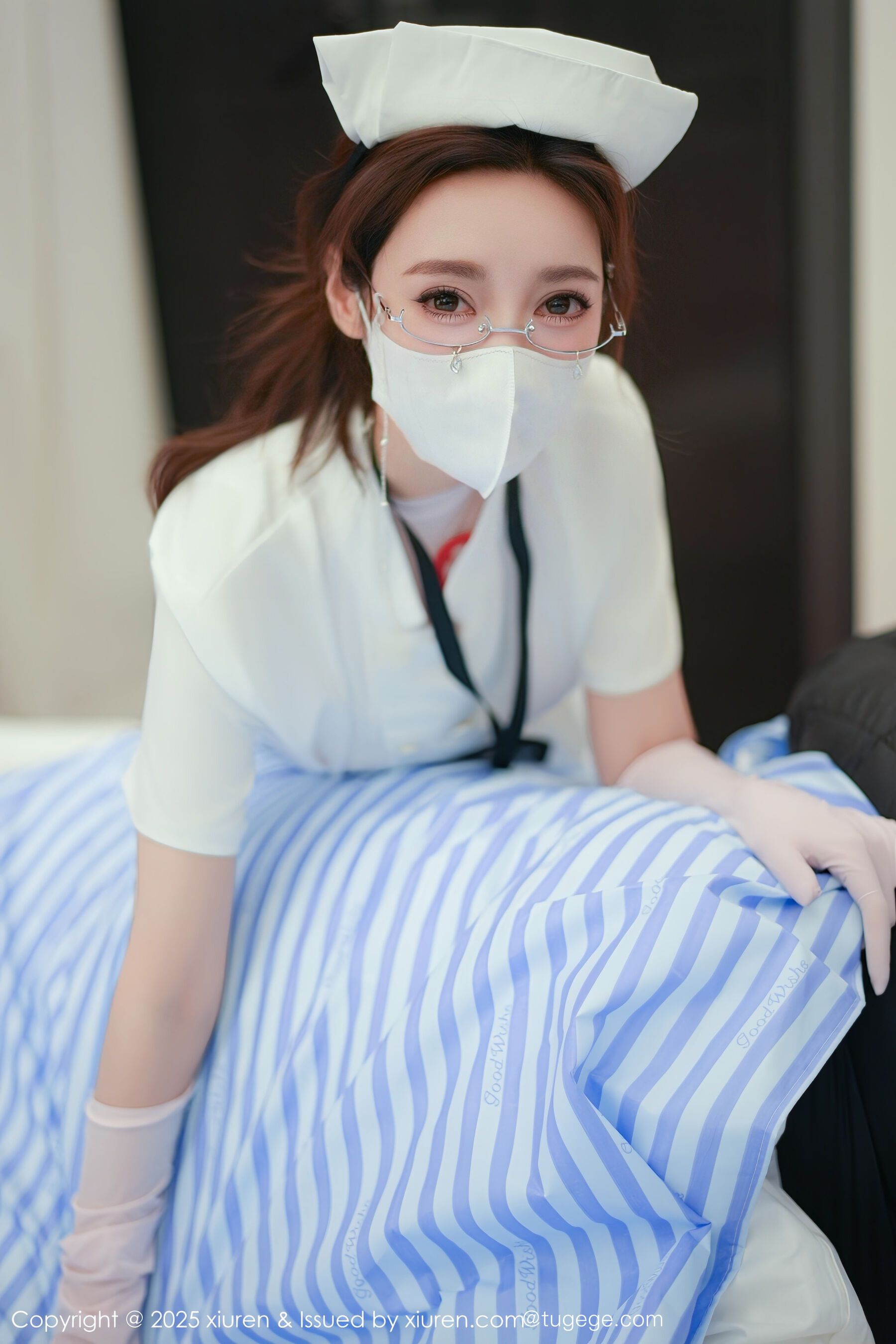 图片[20]-秀人网 – NO.11099 – Twins-桃桃 [79P]-六色网