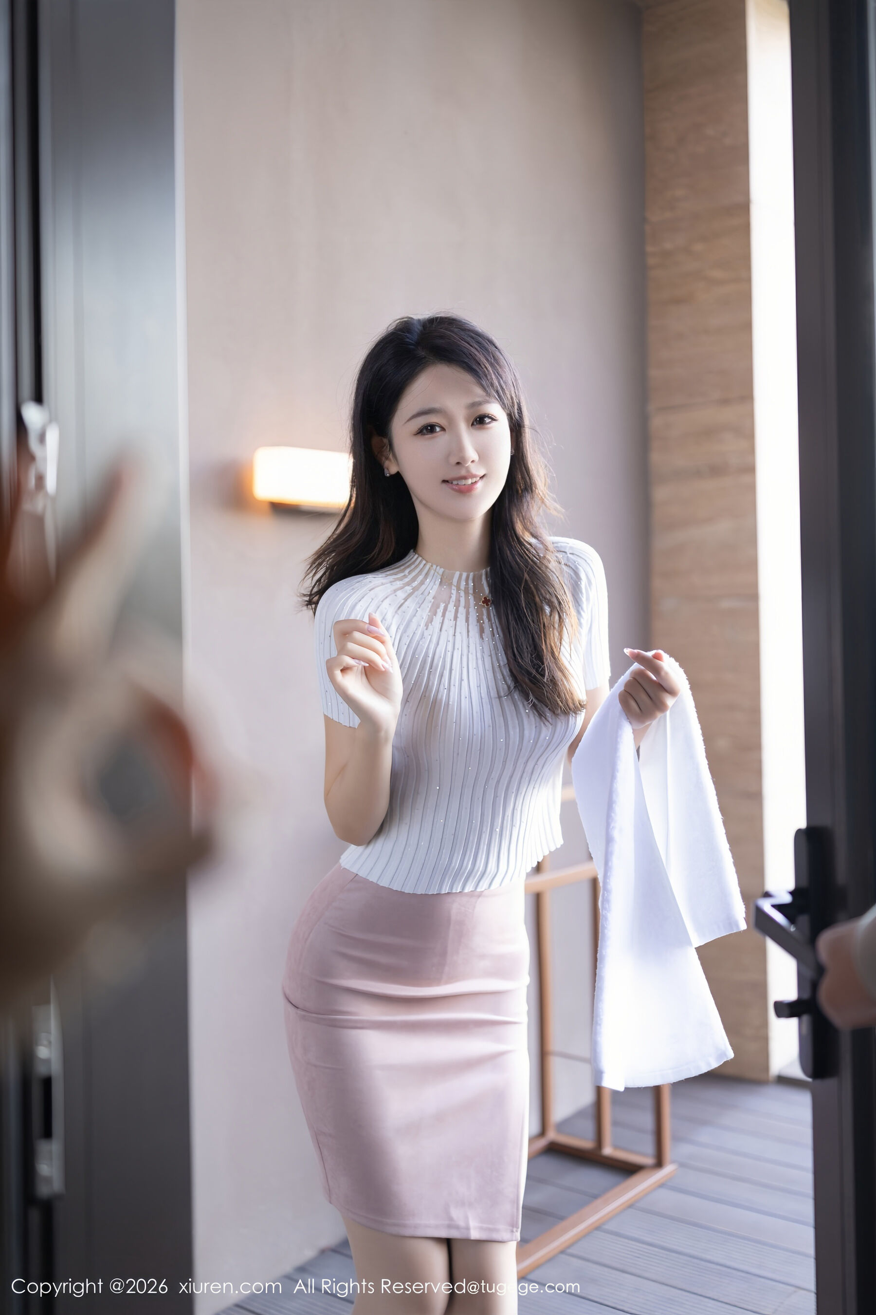 图片[12]-秀人网 – NO.11195 – 唐安琪 [76P]-六色网