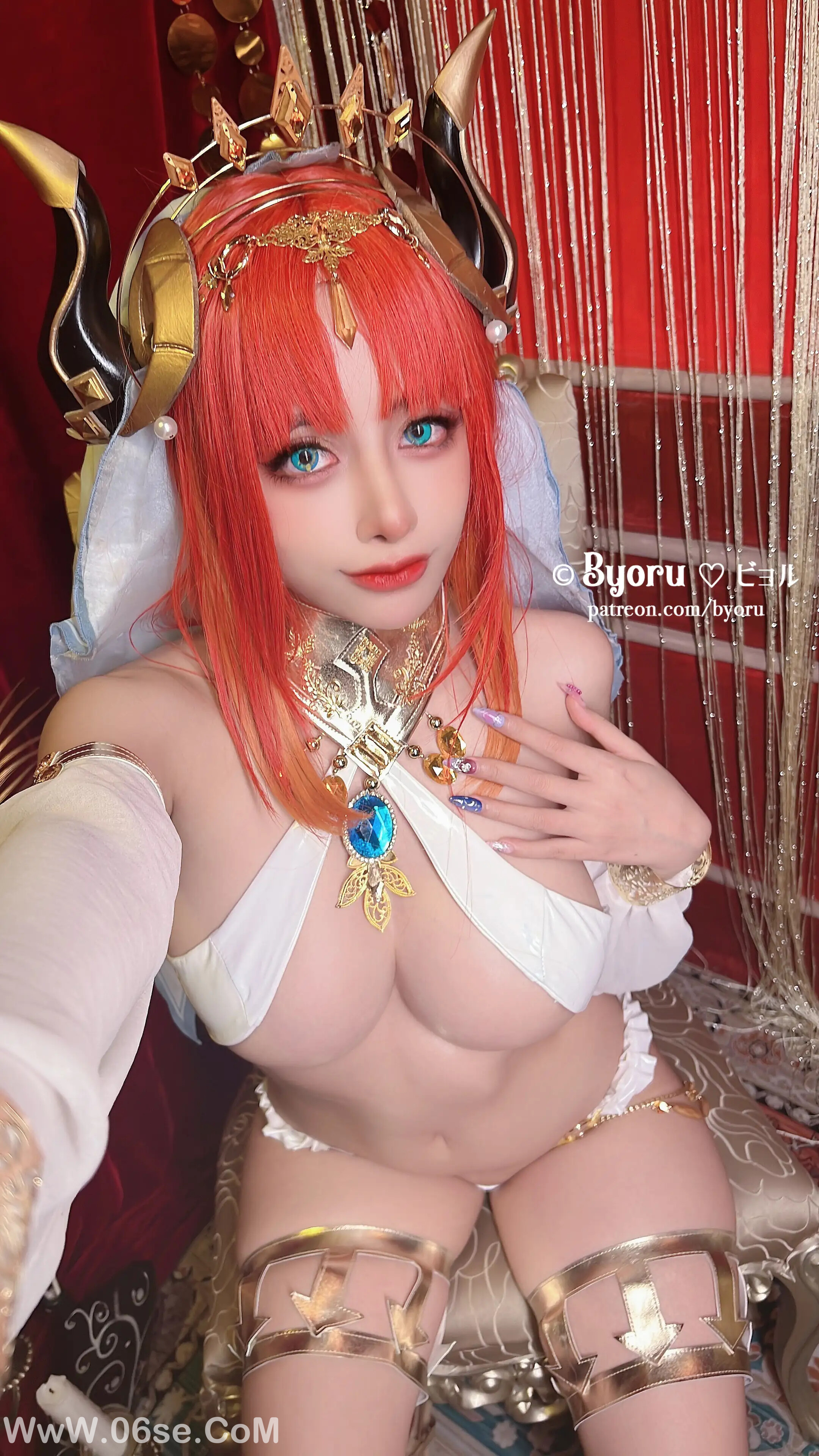 图片[58]-Byoru – 原神 妮露-六色网