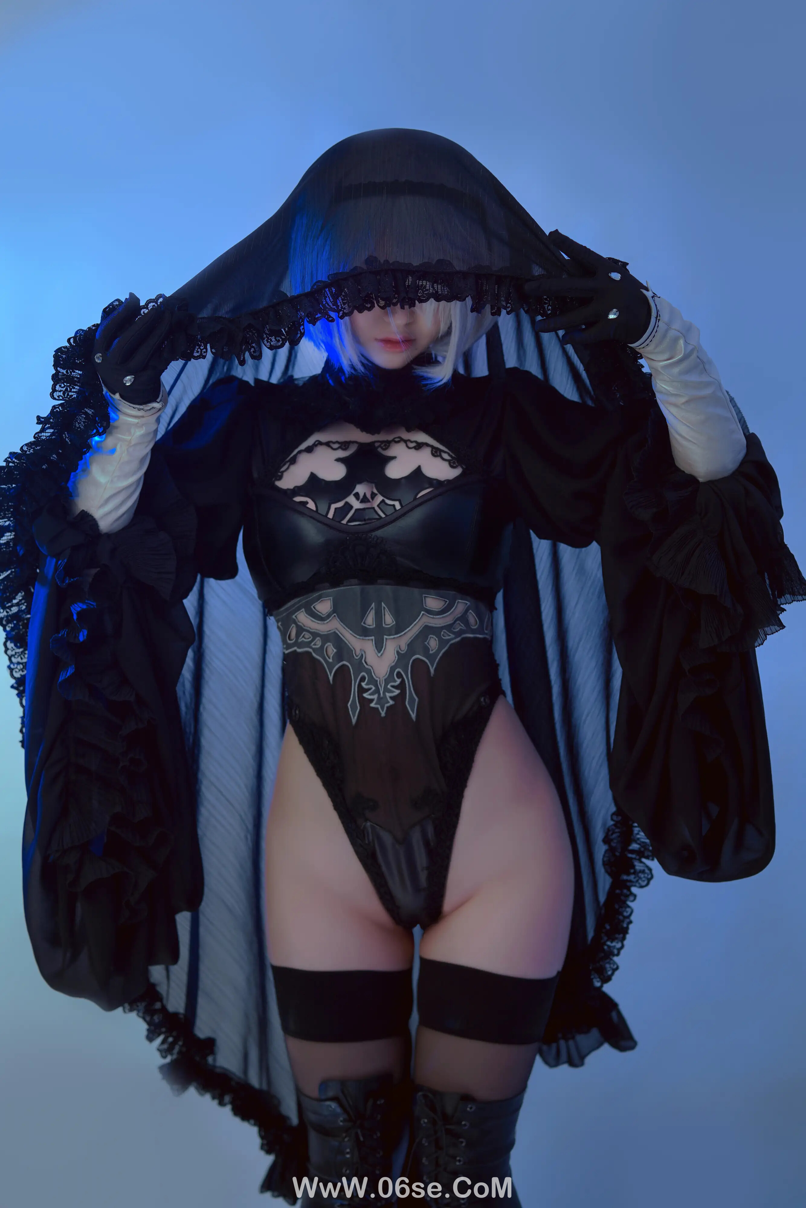 图片[10]-半半子 – Nier 2B-六色网