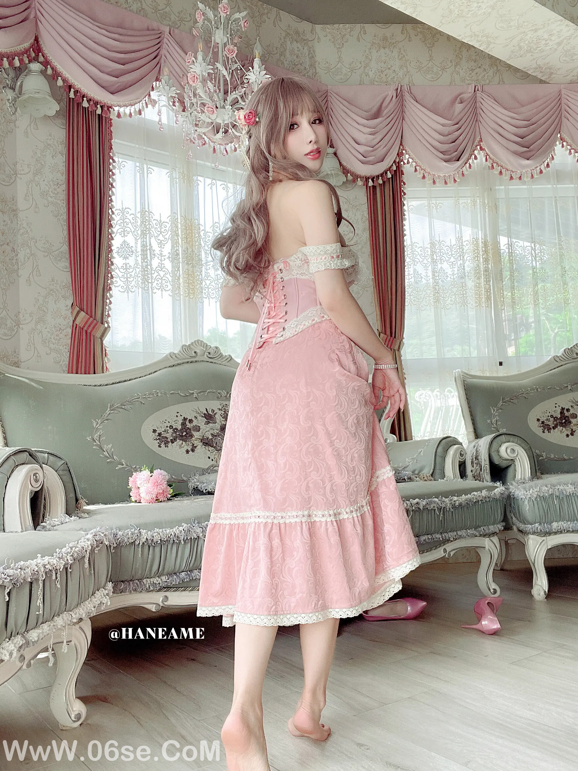 图片[43]-雨波_HaneAme – 私服_窕窕淑女-六色网