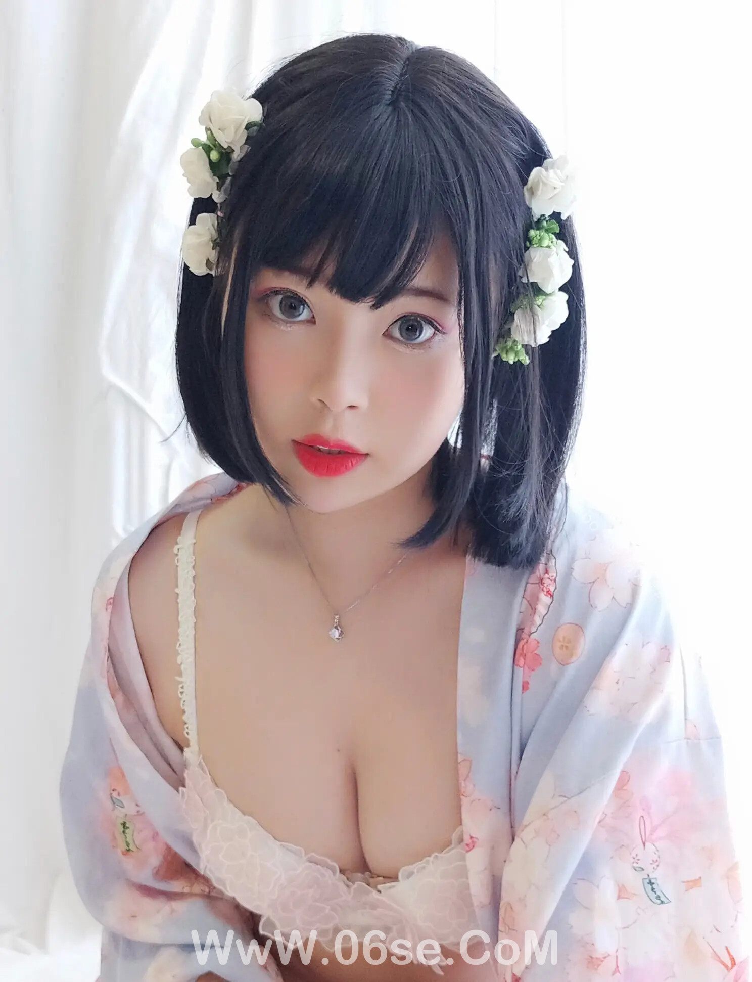 图片[32]-白烨 花与酒与少女-六色网
