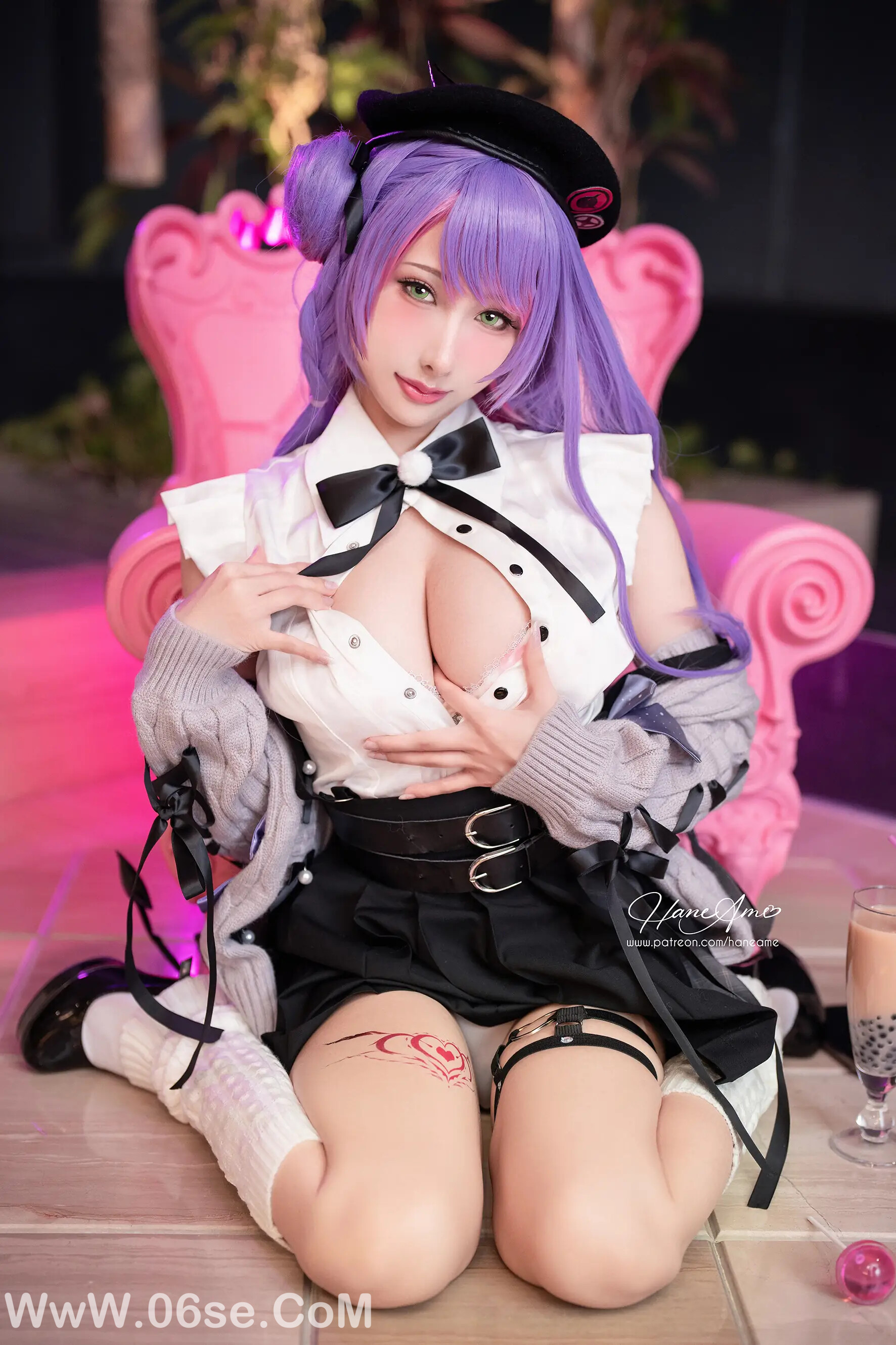 图片[21]-雨波_haneame_ Hololive_Towa-六色网