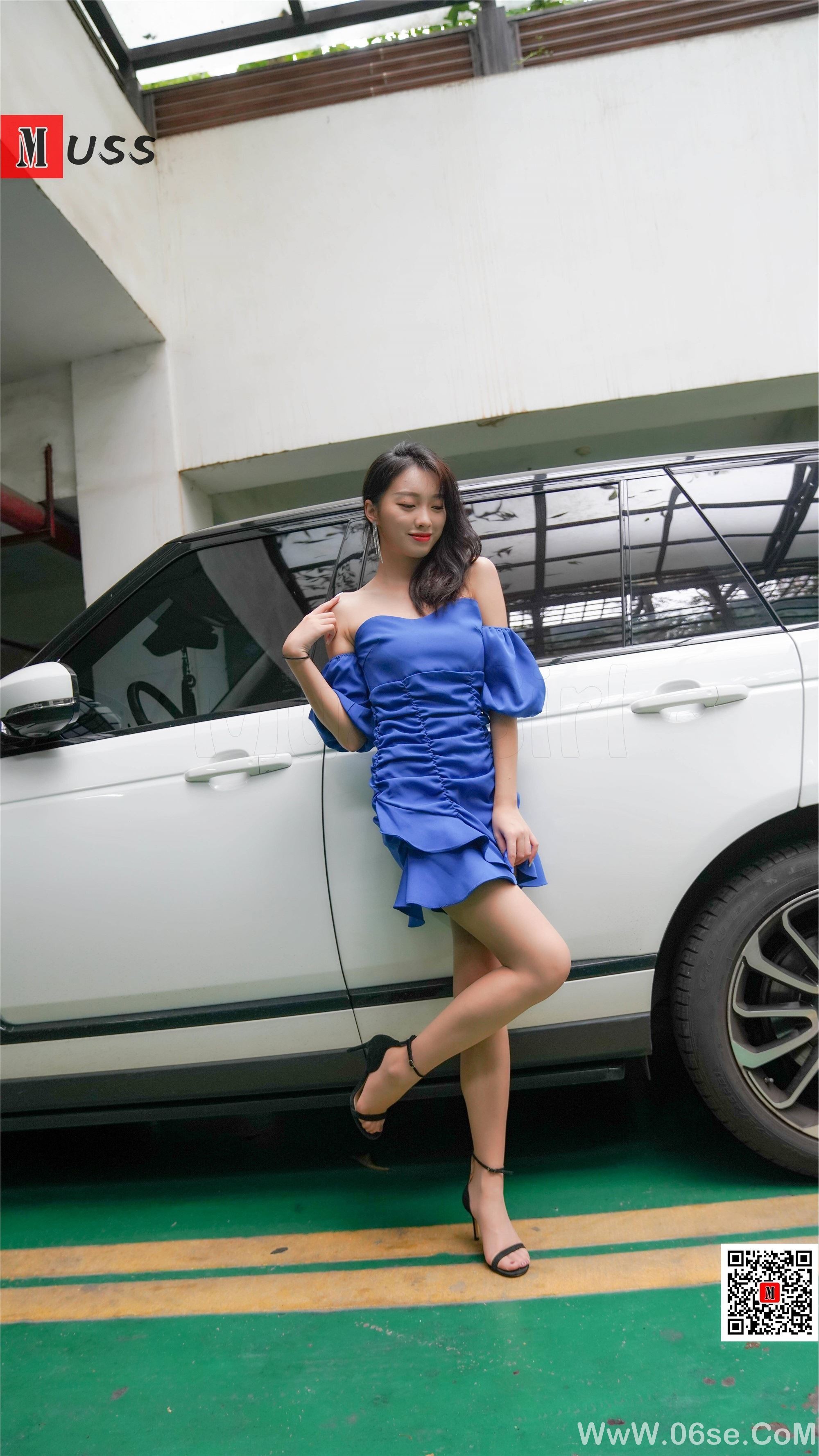 图片[57]-MussGirl慕丝女郎 NO.701 思敏（上）[97P]-六色网