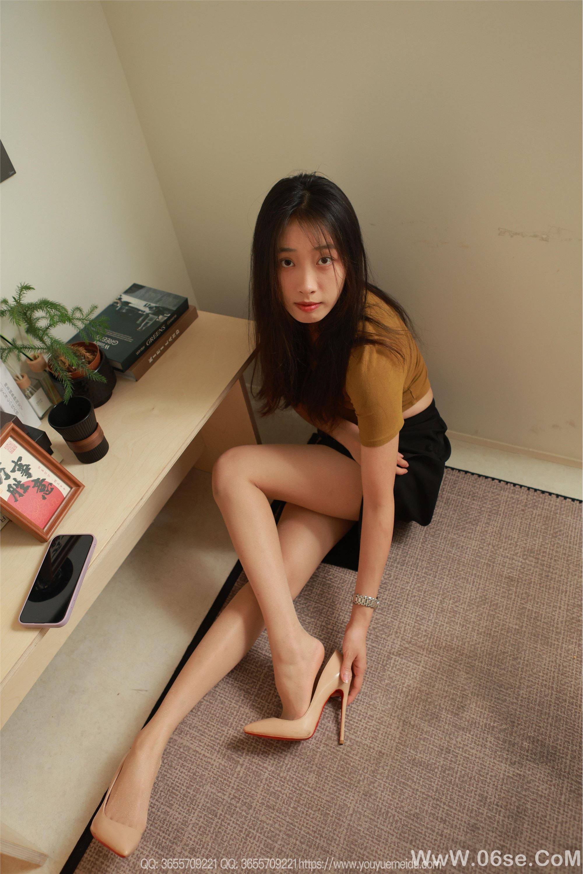 图片[42]-IESS异思趣向 2025.06.26 丝享家 2090 小九高叉长腿[79P]-六色网