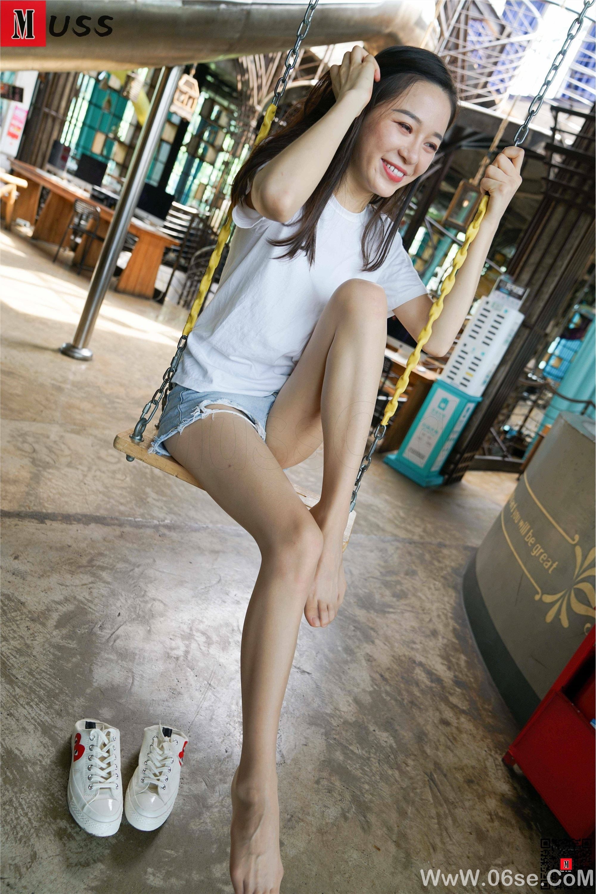 图片[38]-MussGirl慕丝女郎 NO.718 力宏（上）[94P]-六色网
