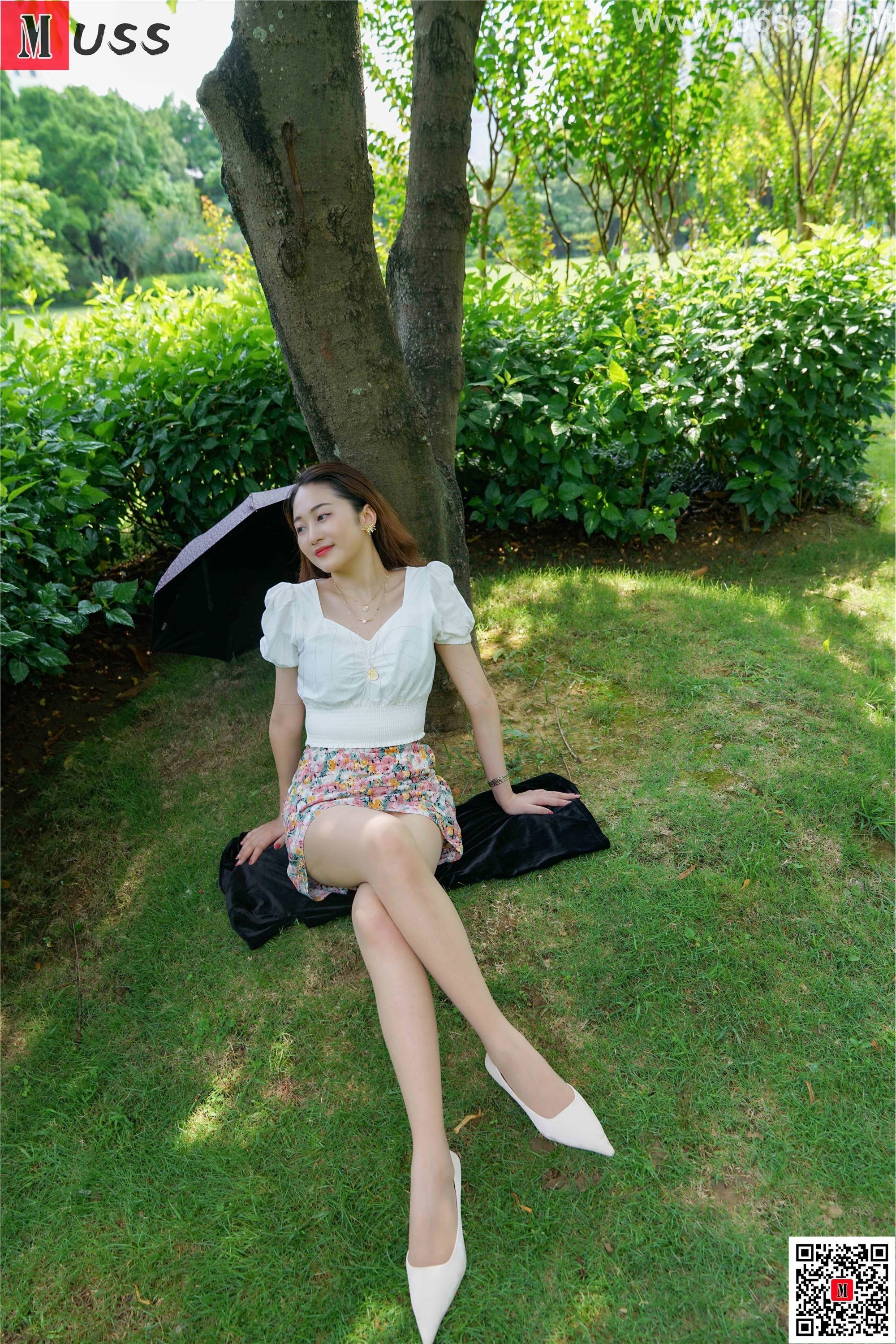 图片[49]-MussGirl慕丝女郎 NO.673 李媛（上）[103P]-六色网