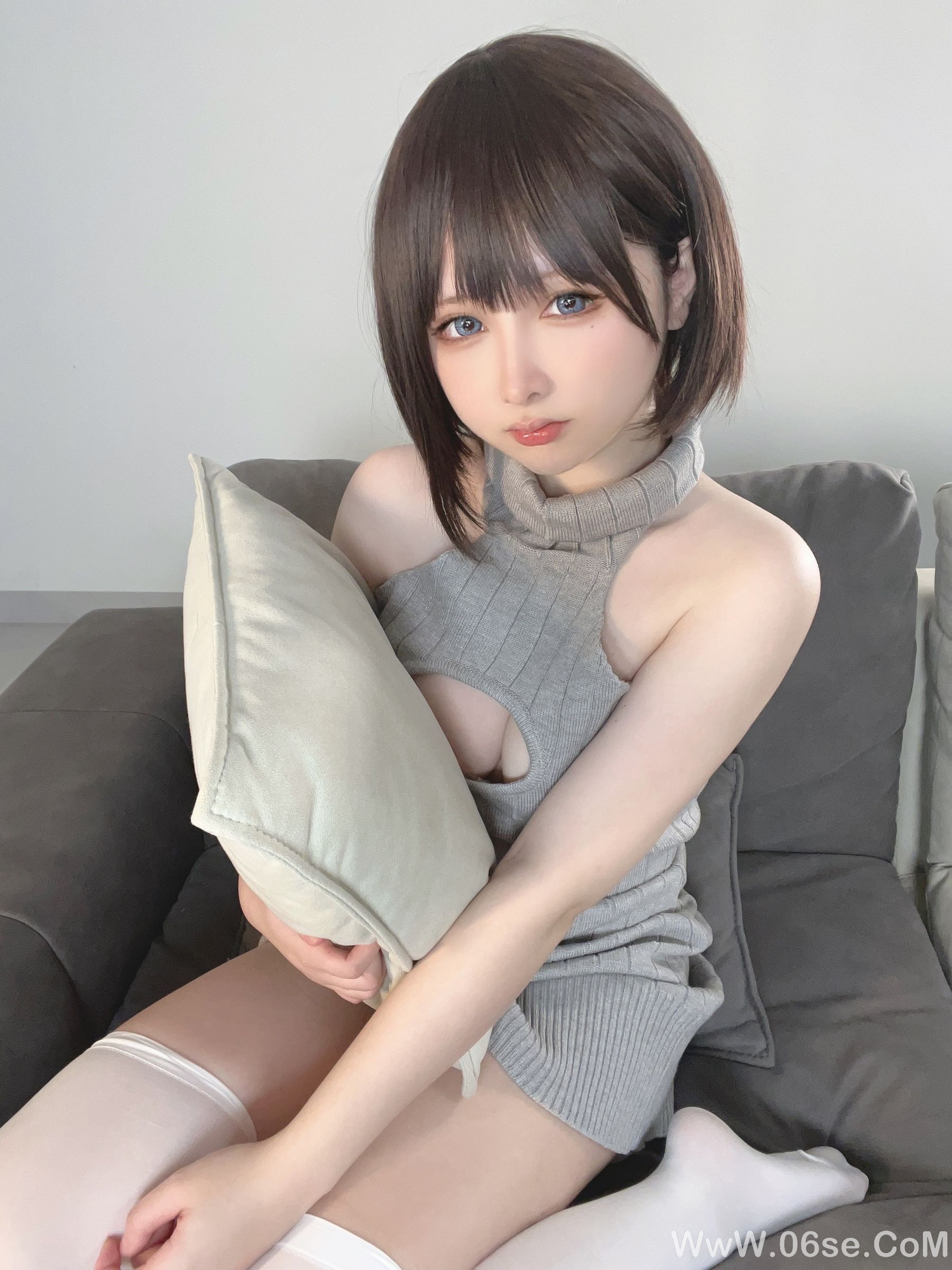 图片[18]-樱梨梨 – 冬日女友 [30P]-六色网