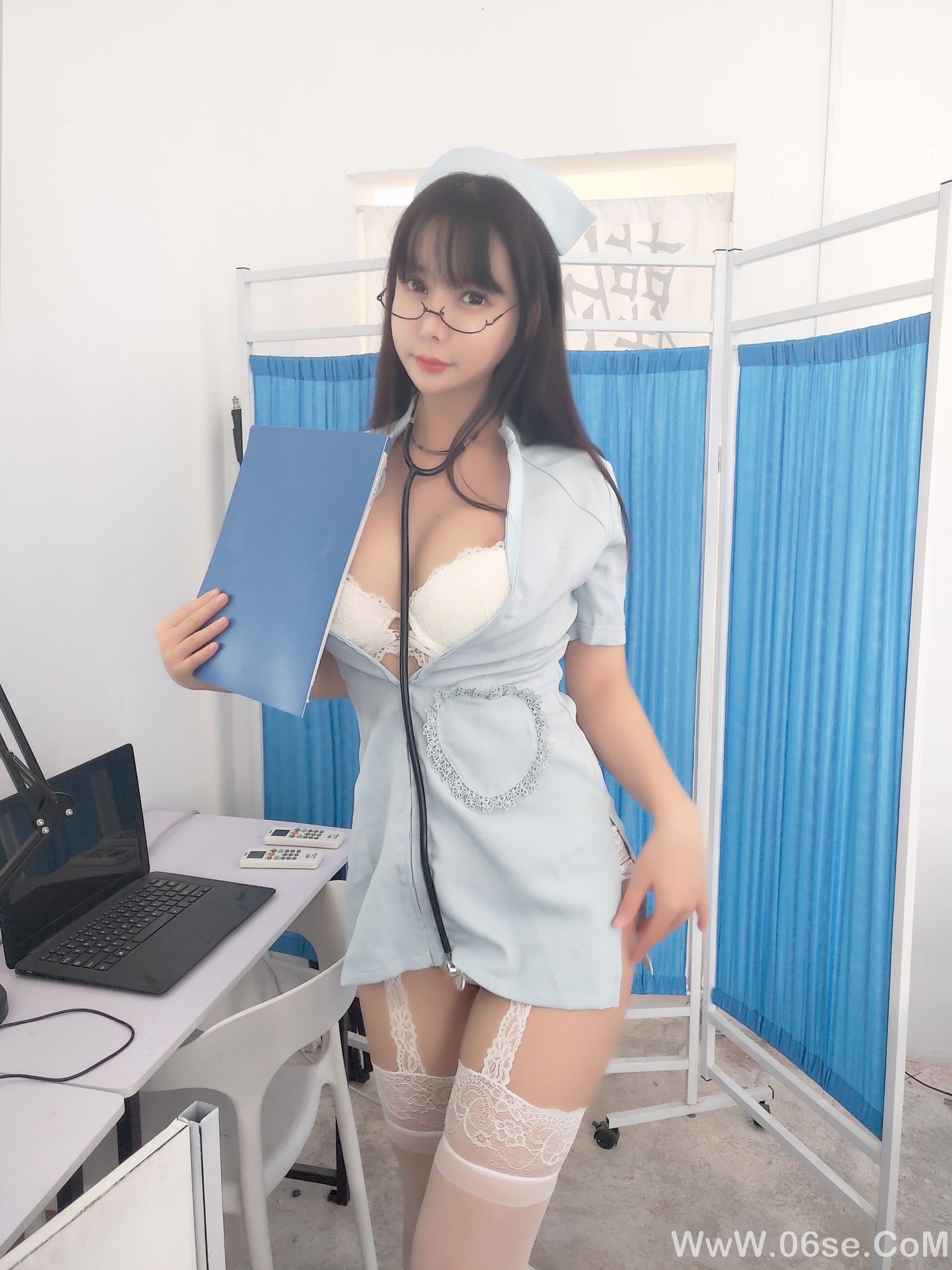 图片[108]-亚马逊鲶鱼 – 新人看护师 [120P]-六色网