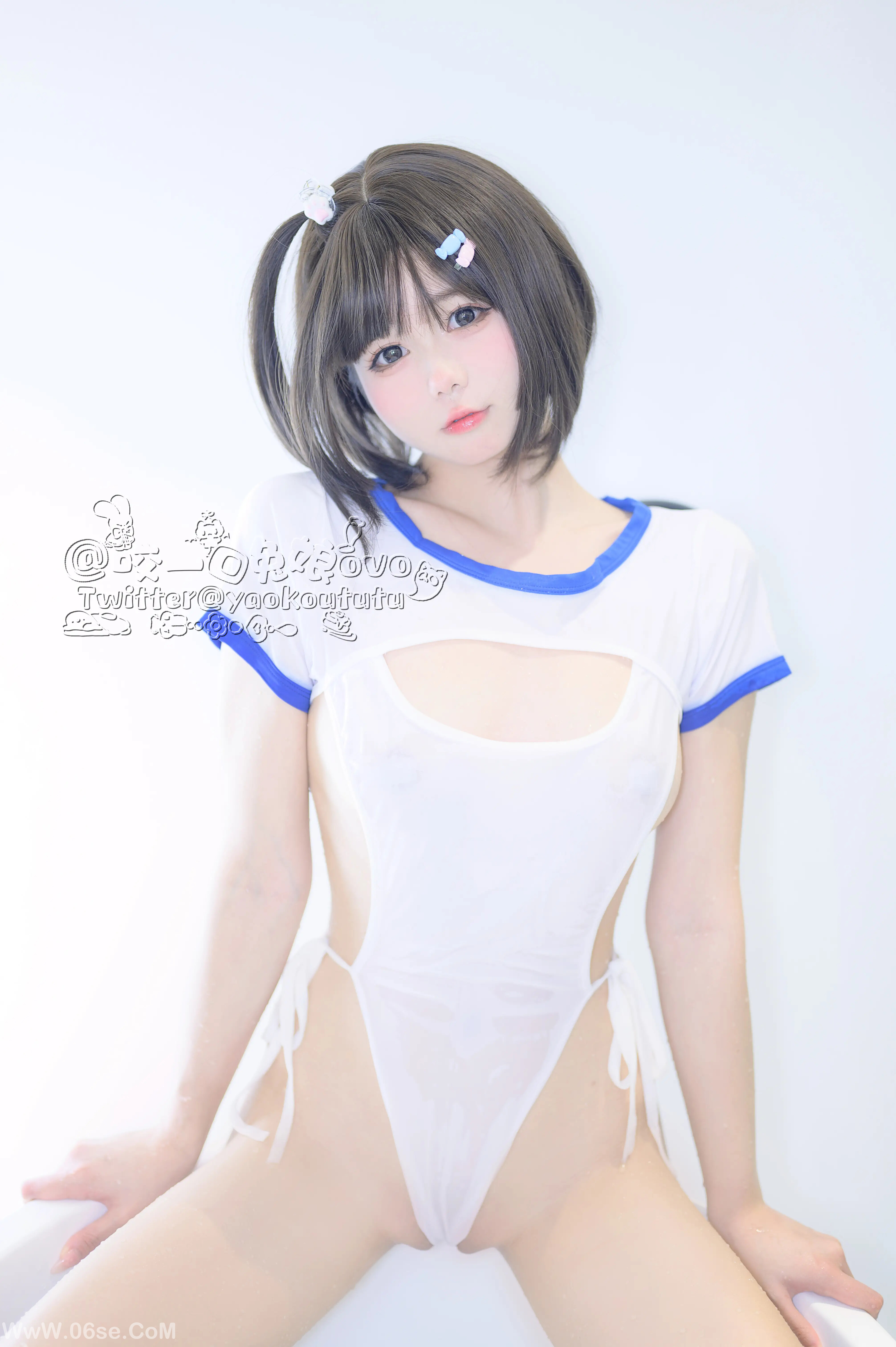 图片[42]-咬一口兔娘 纯白欲缸-六色网