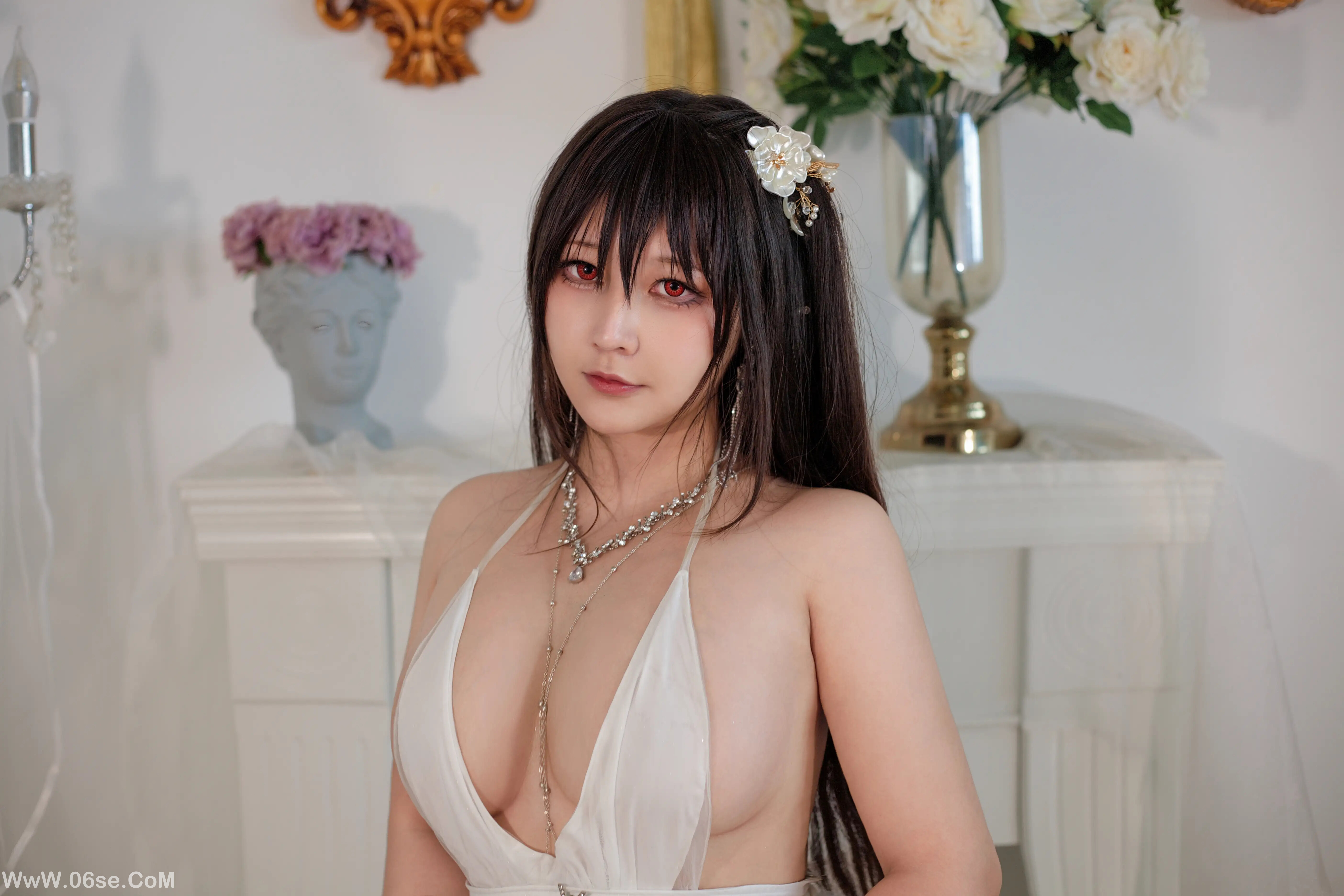 图片[37]-KANEKO_咔喵 – 大凤婚纱花嫁2.0-六色网