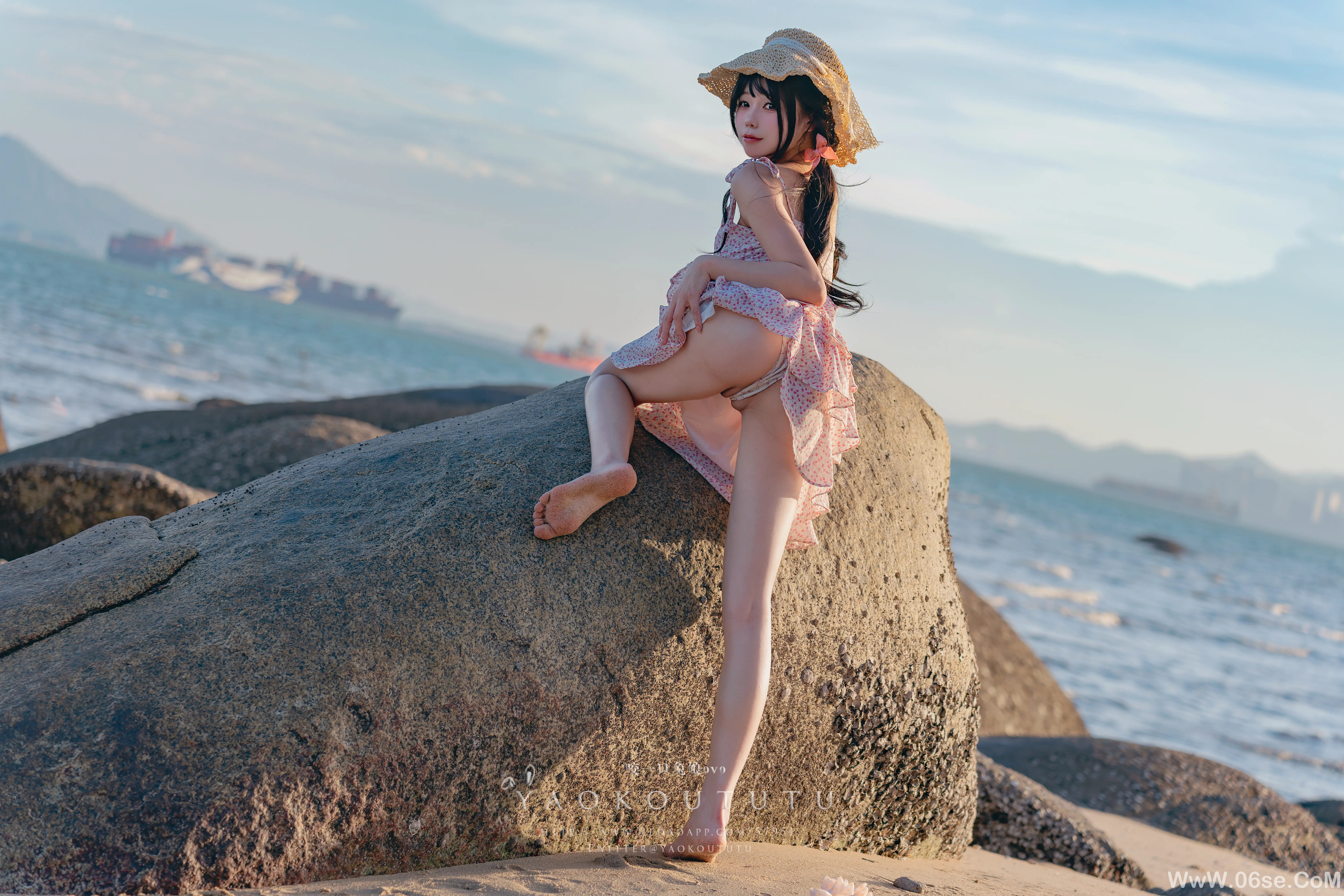 图片[29]-咬一口兔娘_十月订阅『邻家小妹』-六色网