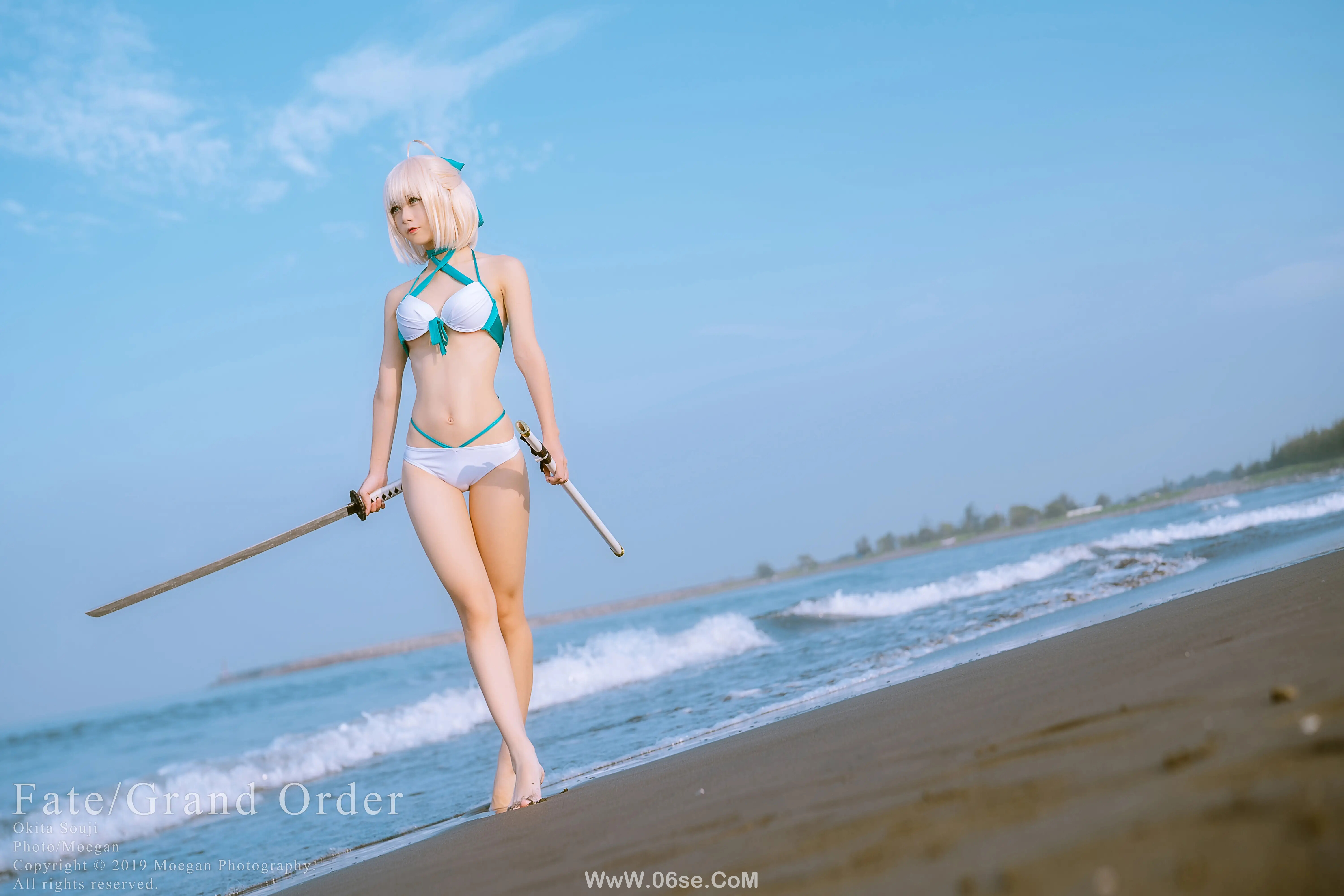 图片[12]-沖田凛花Rinka – FateGrand Order 沖田総司-六色网