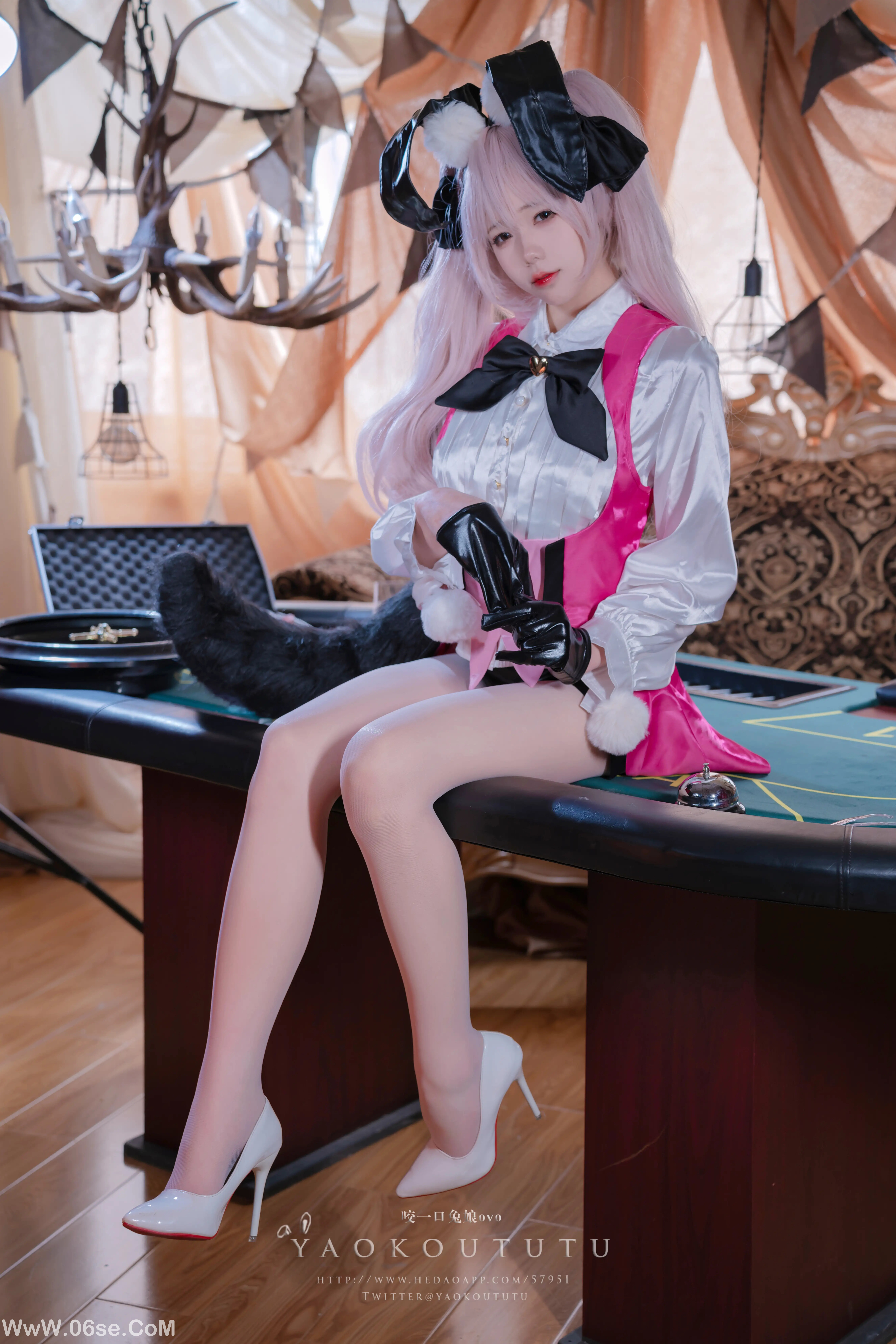 图片[21]-咬一口兔娘_六月订阅『高扬斯卡娅兔女郎』-六色网