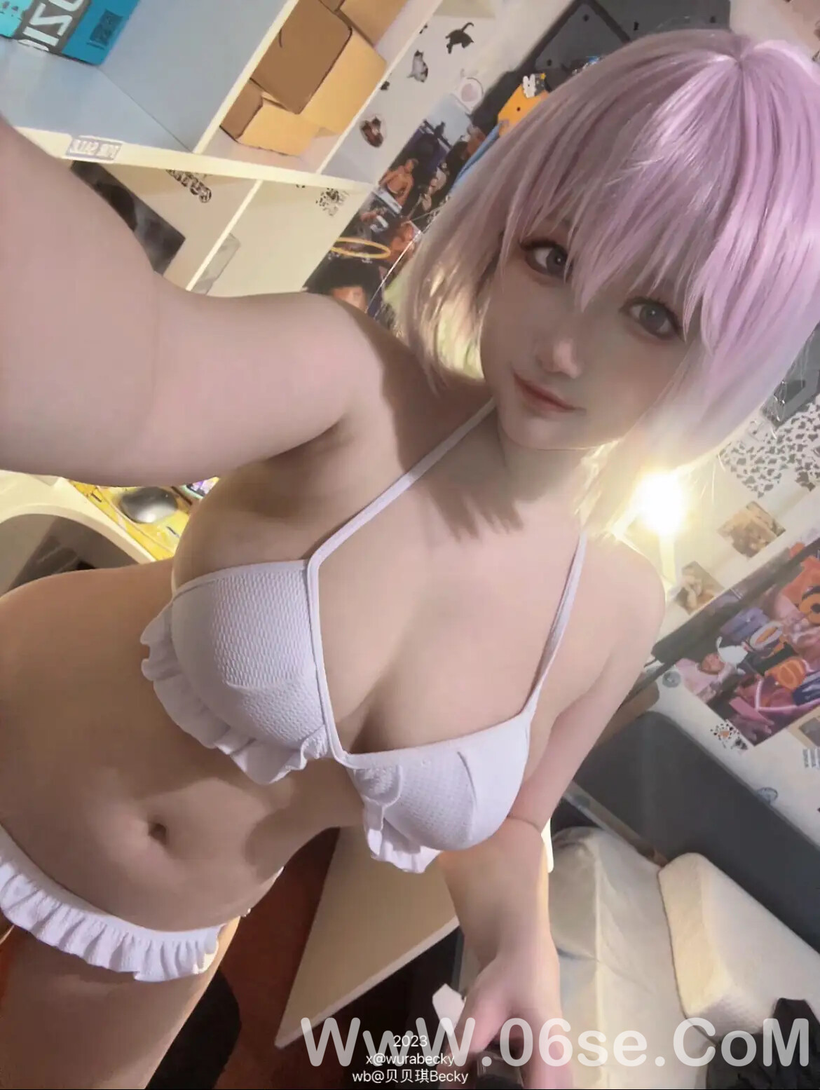 图片[36]-贝贝琪Becky – 2023年10月合集-六色网