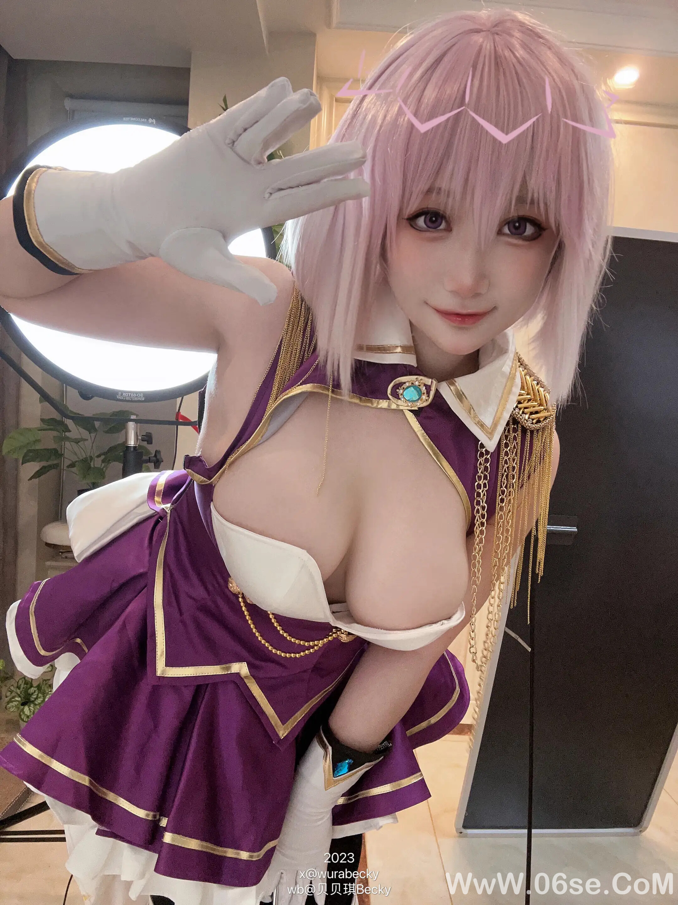 图片[89]-贝贝琪Becky – 2023年01~03月-六色网