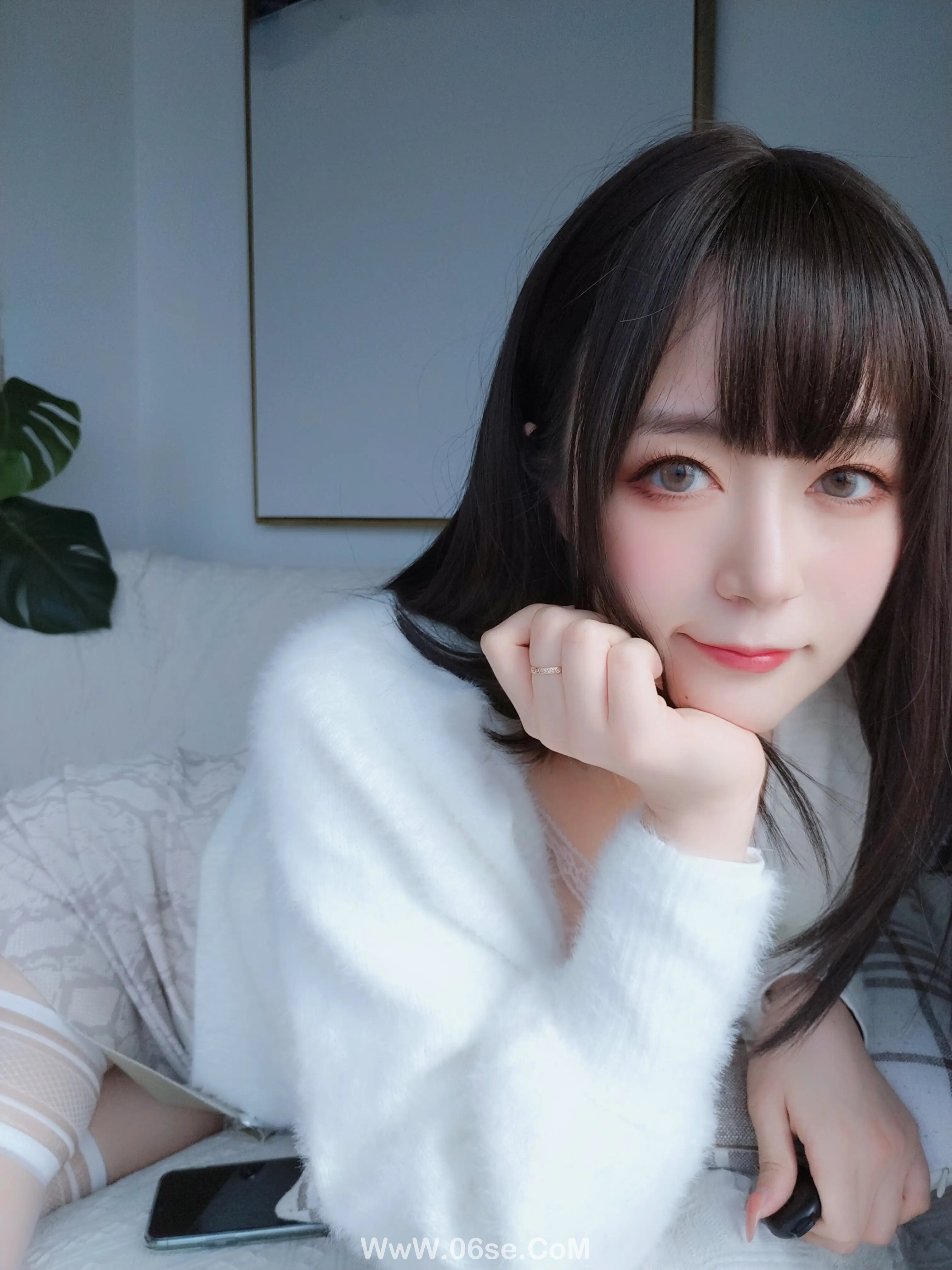 图片[105]-白银81 – 自撮り Vol.47-六色网