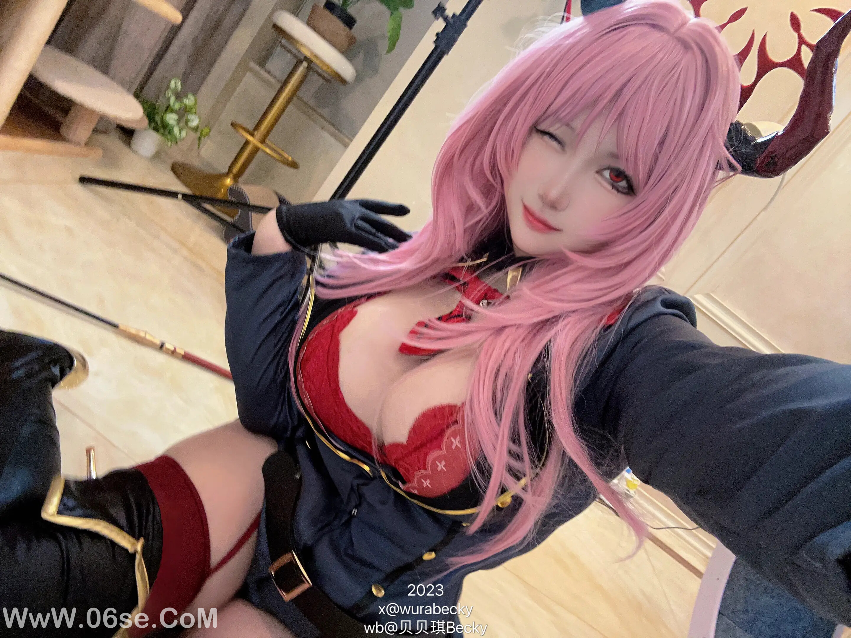 图片[84]-贝贝琪Becky – 2023年08月合集-六色网