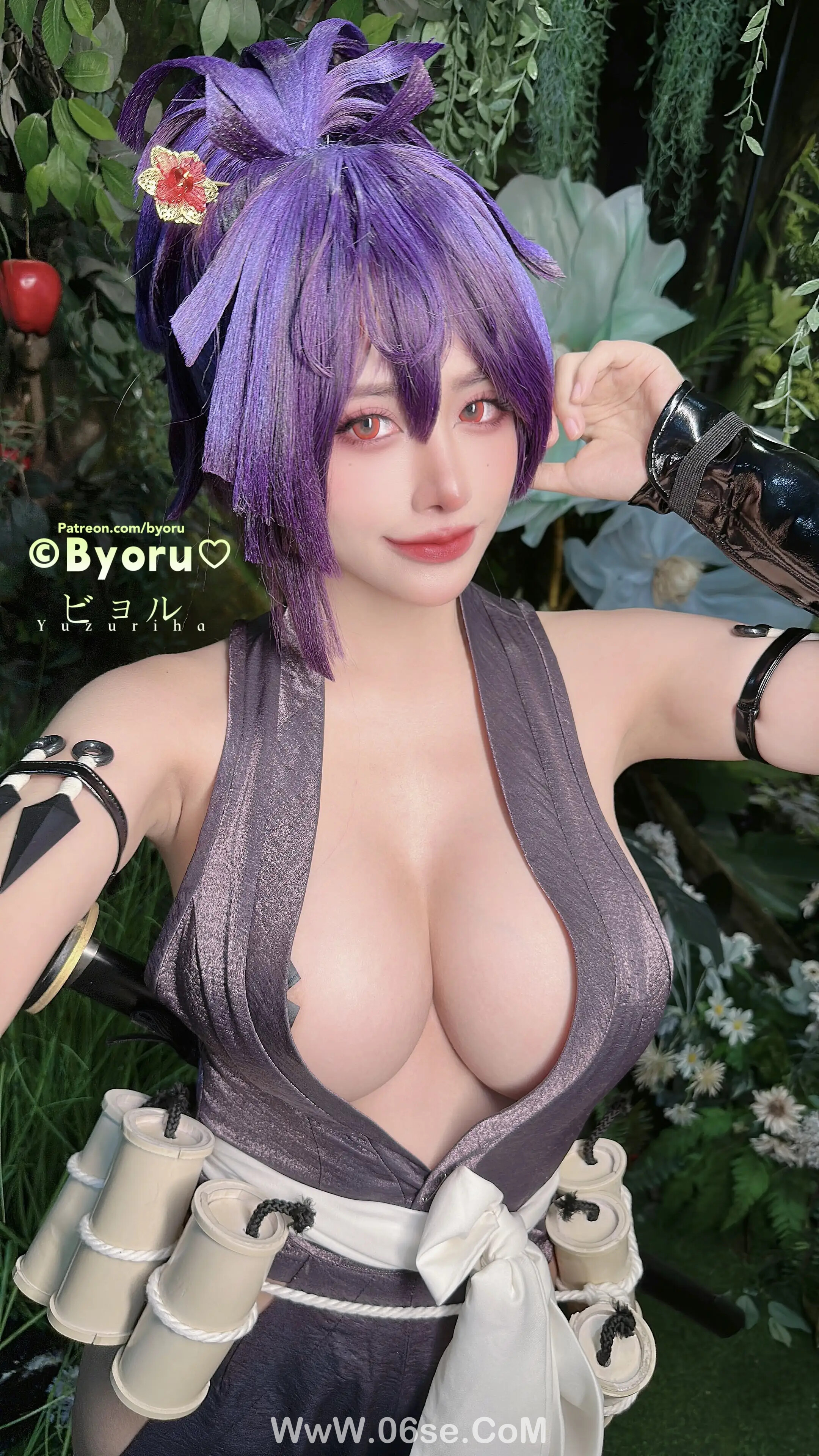图片[56]-Byoru – 地狱乐 柚叶-六色网