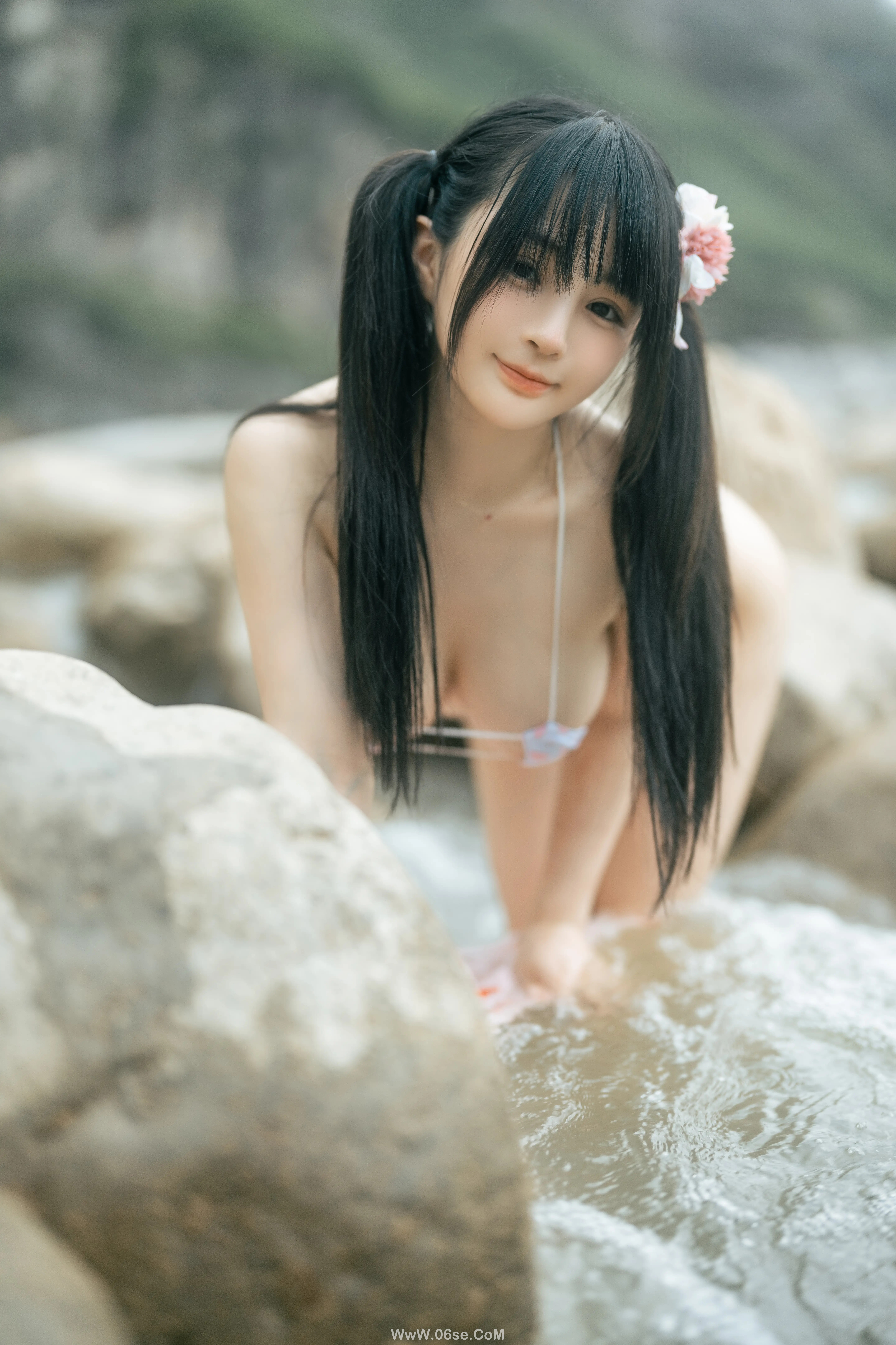 图片[31]-桜井宁宁 浴袍-六色网