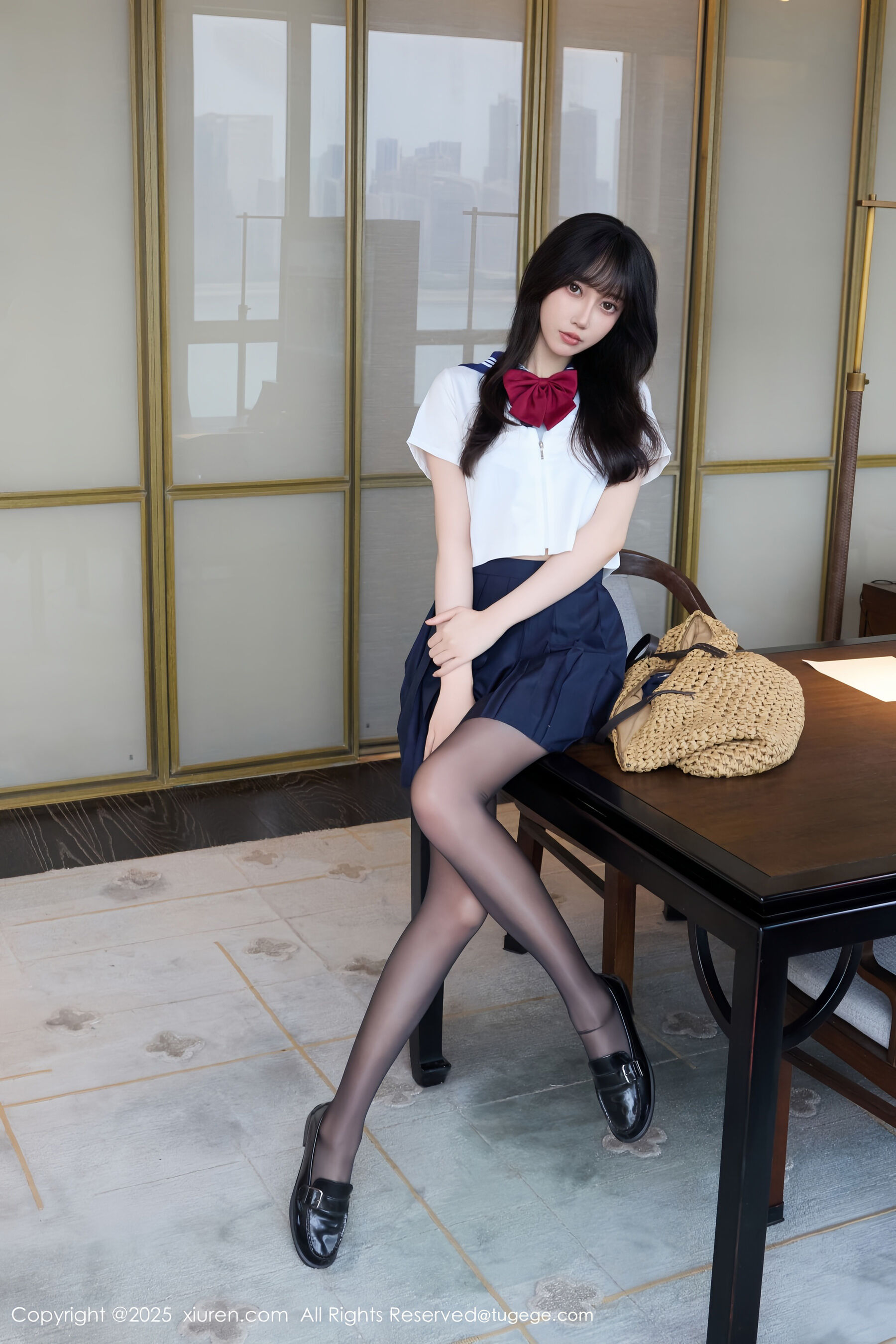 图片[15]-[Xiuren秀人网] 2025.09.15 NO.10766 玥儿玥er[69P]-六色网