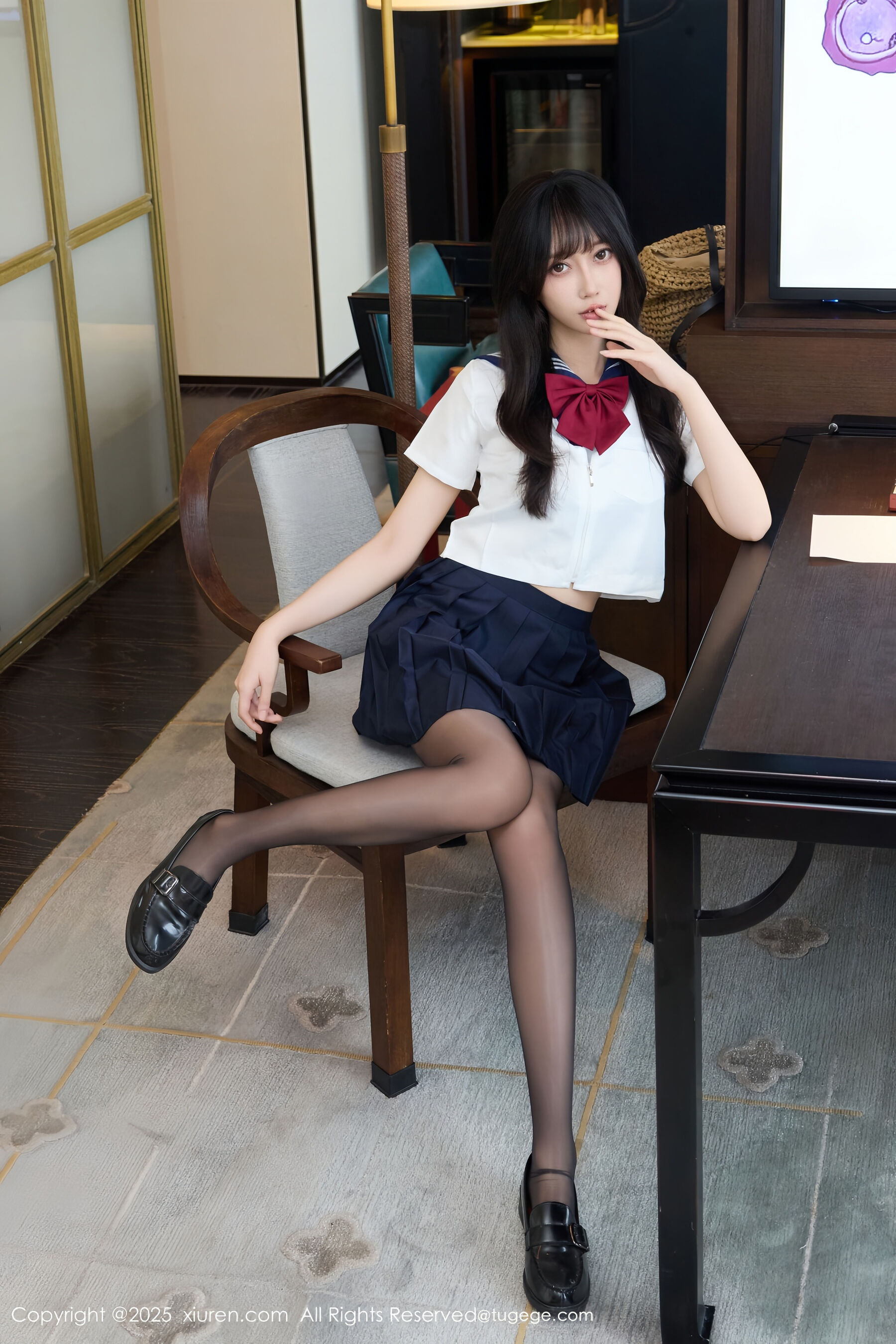 图片[36]-[Xiuren秀人网] 2025.09.15 NO.10766 玥儿玥er[69P]-六色网