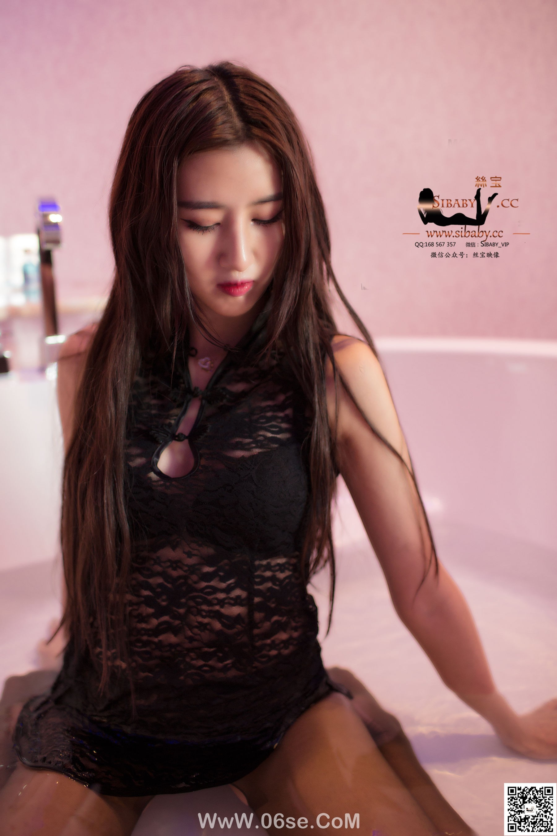 图片[55]-[丽丝映像GIRLISS] 媛媛《兔女郎》 [73P]-六色网