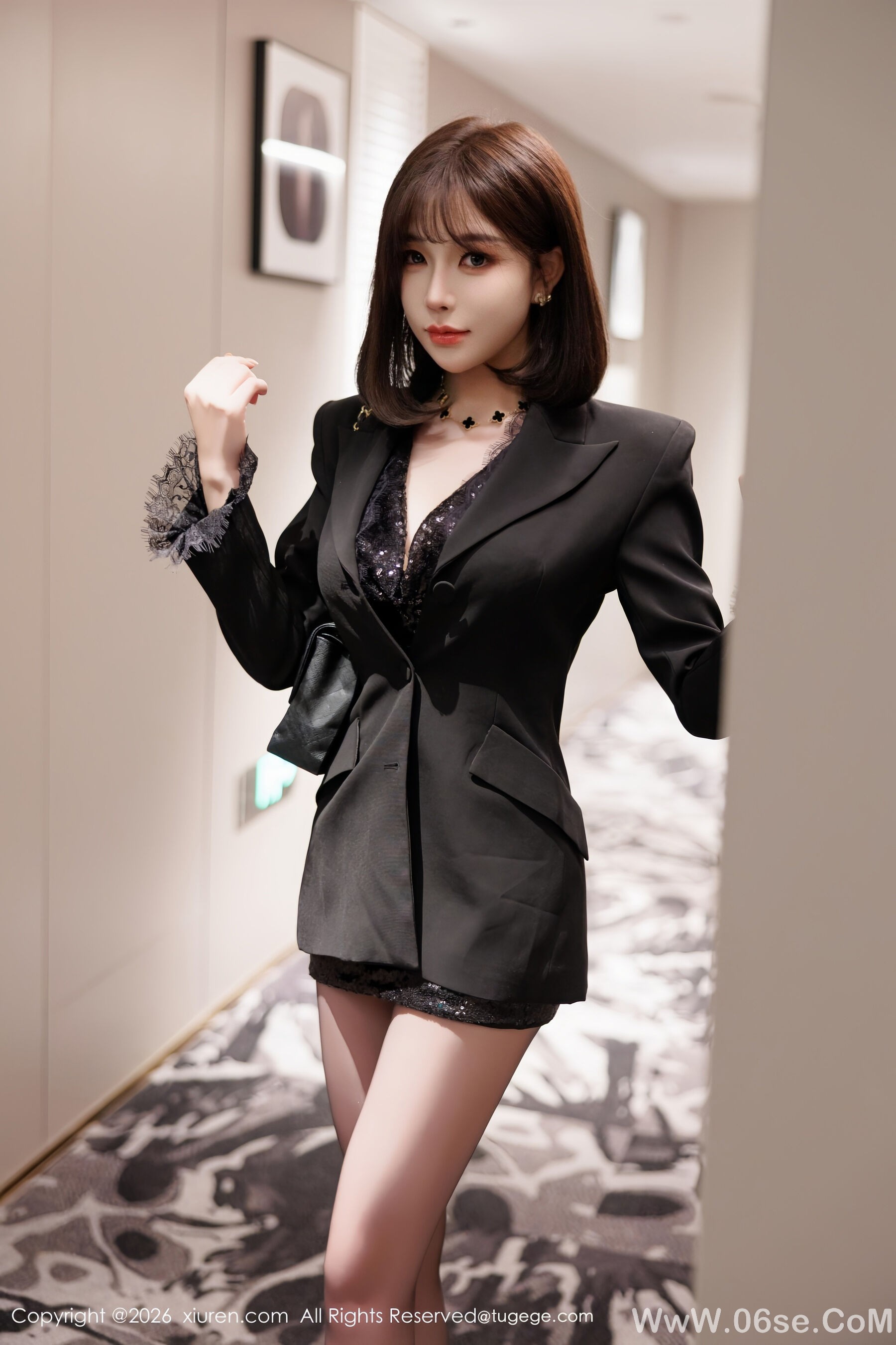 图片[9]-秀人网 – NO.11281 – 莉芝荔枝 [101P]-六色网