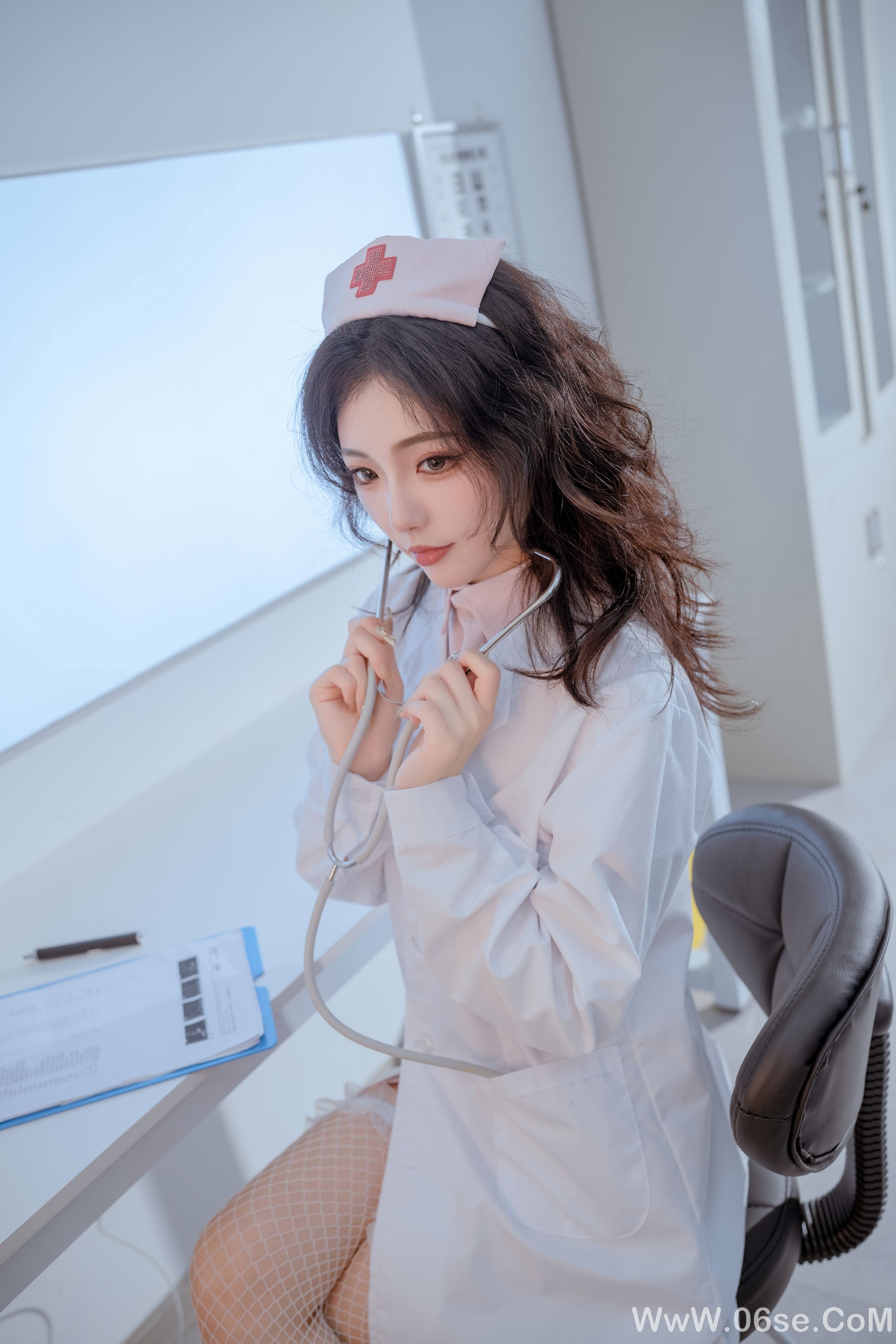 图片[13]-桃良阿宅 – 诊疗室 [118P]-六色网