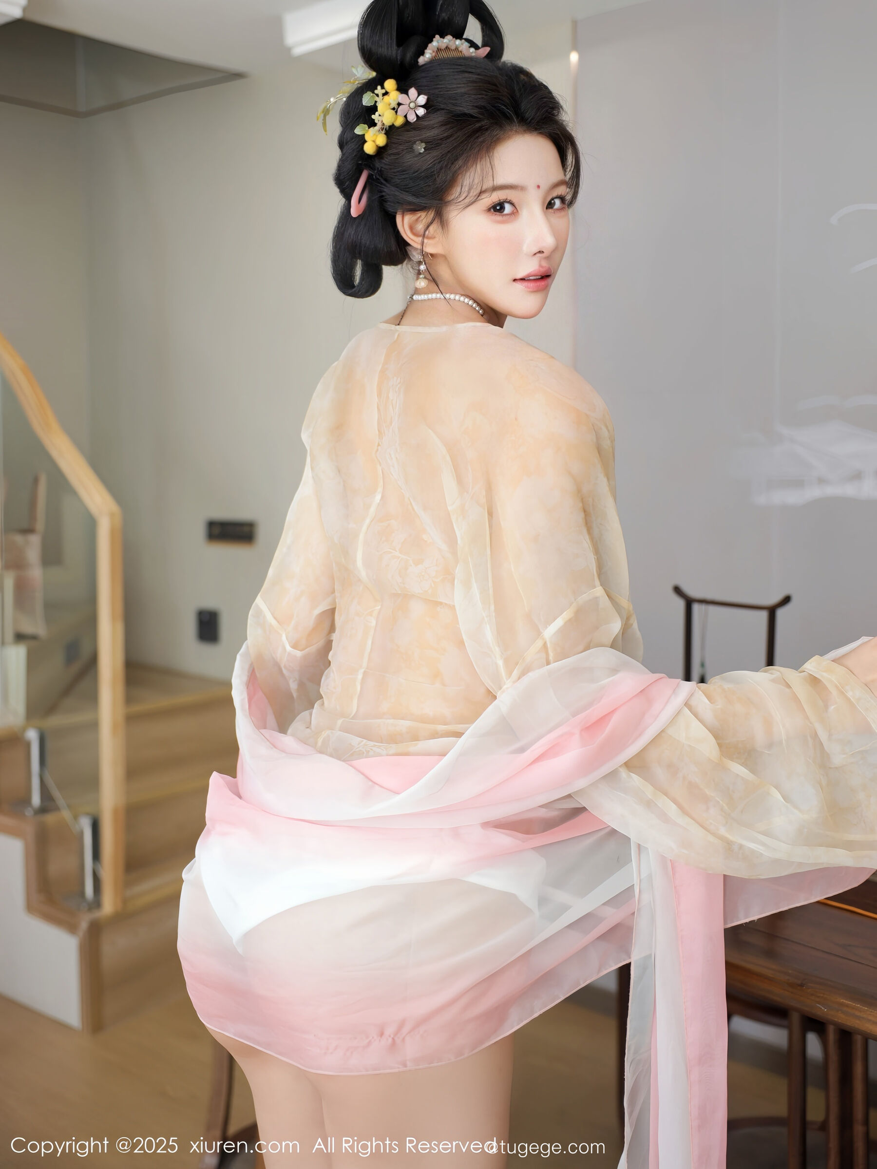 图片[69]-[Xiuren秀人网] 2025.08.13 NO.10645 梨霜儿[83P]-六色网