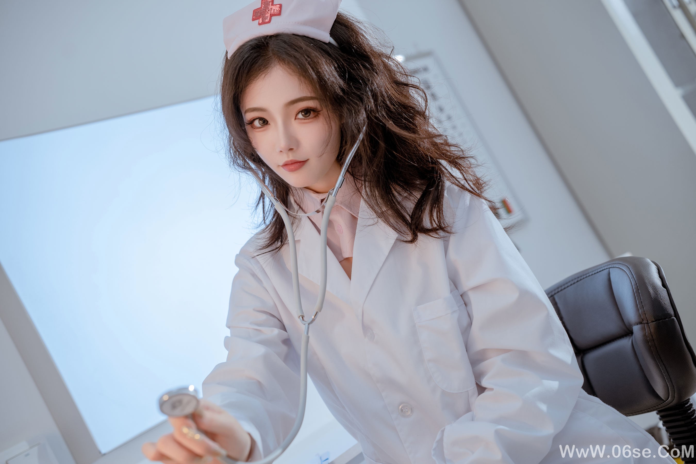 图片[15]-桃良阿宅 – 诊疗室 [118P]-六色网