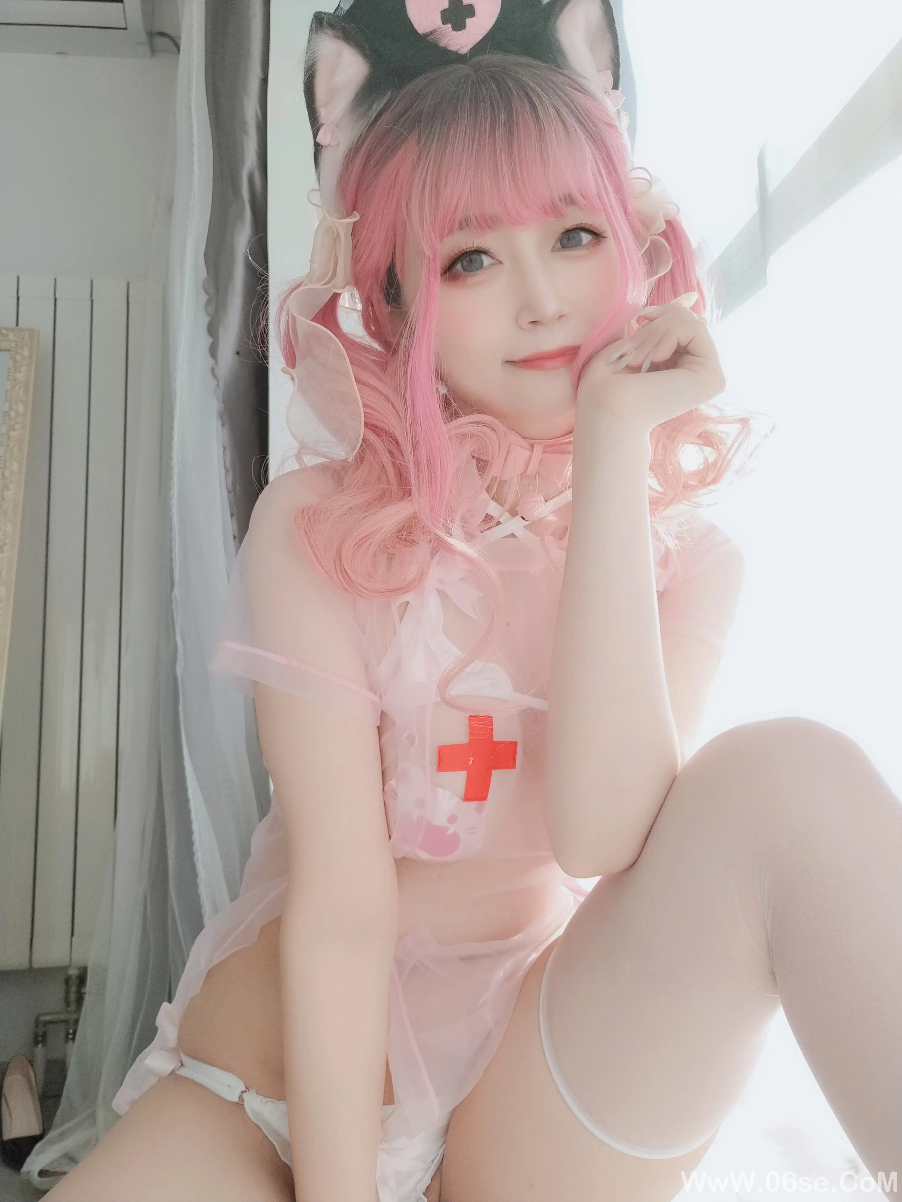 图片[33]-白银81 – 猫咪护士-六色网