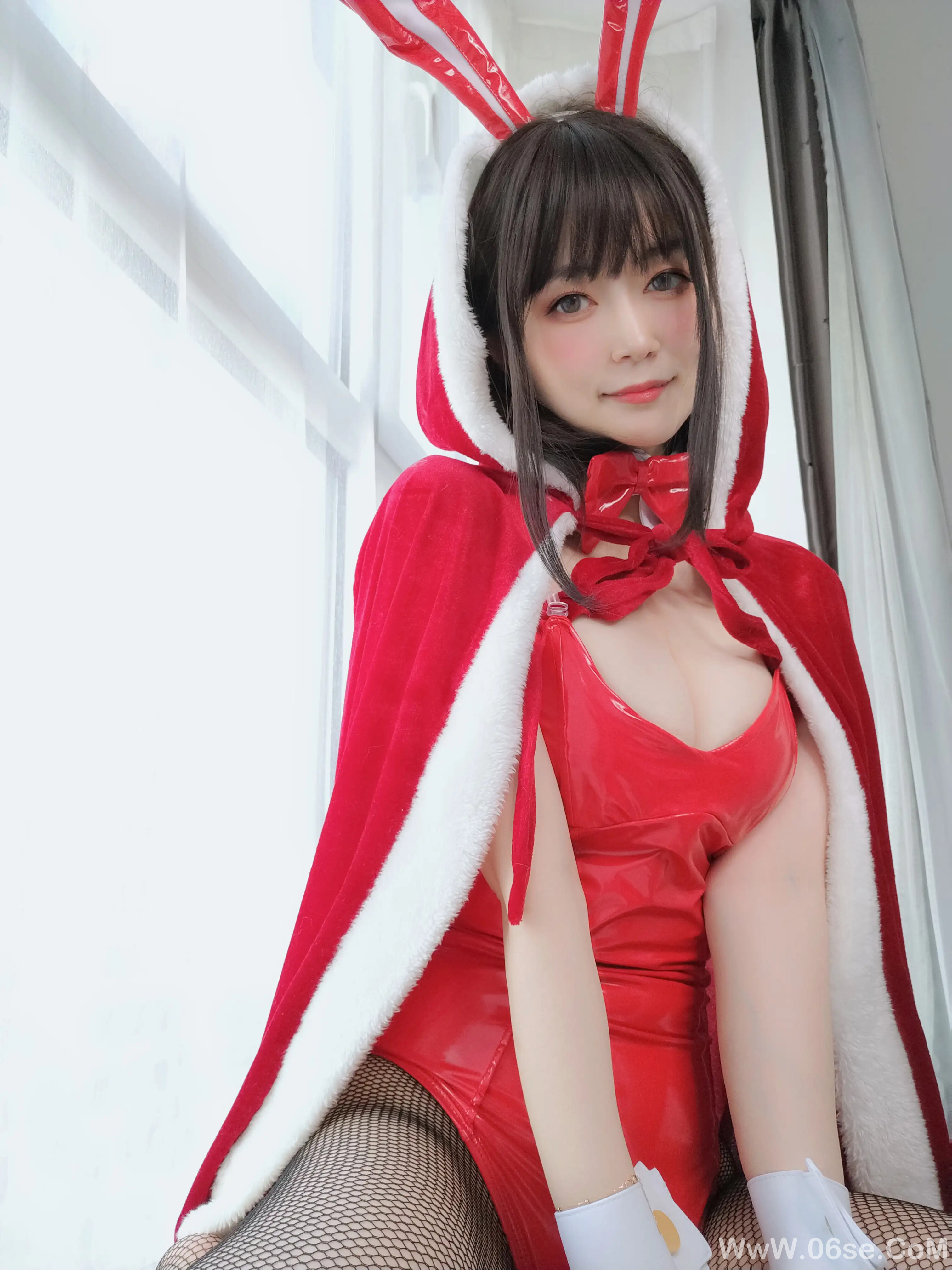 图片[84]-白银81 – 圣诞兔女郎-六色网